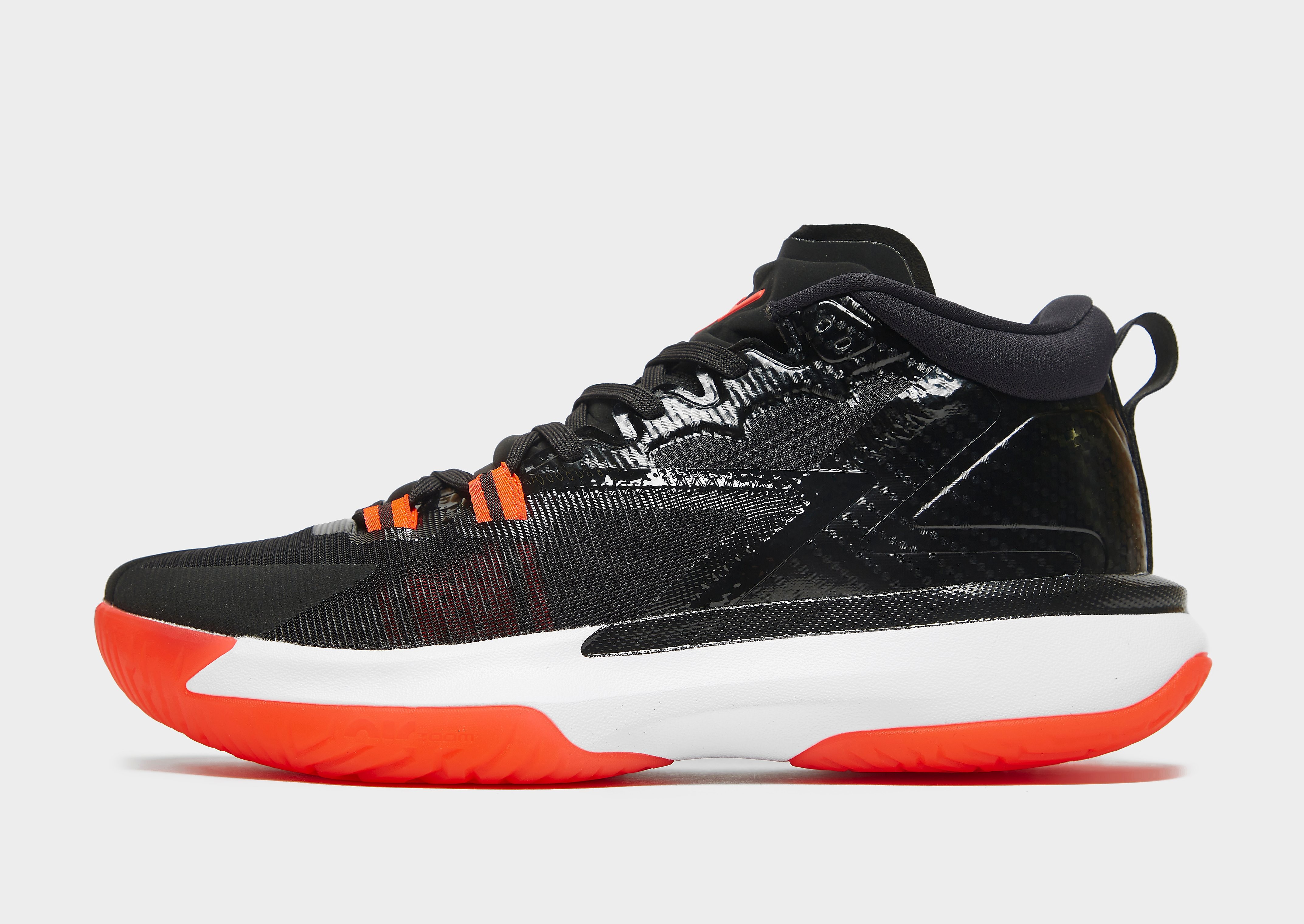 

Jordan Zion 1 - Black/White/Bright Crimson - Mens, Black/White/Bright Crimson