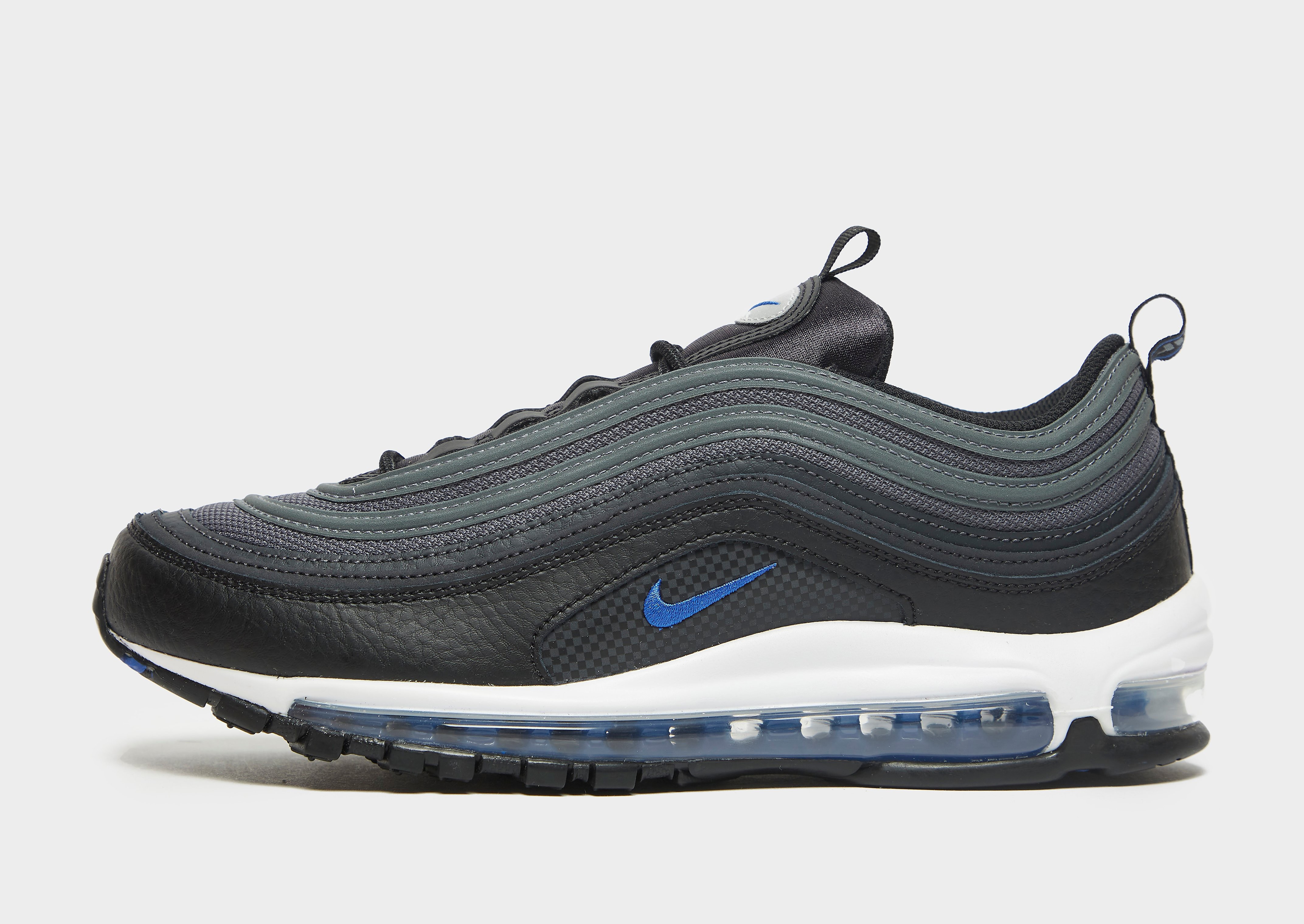 

Nike Air Max 97 - Only at JD - BLACK - Mens, BLACK