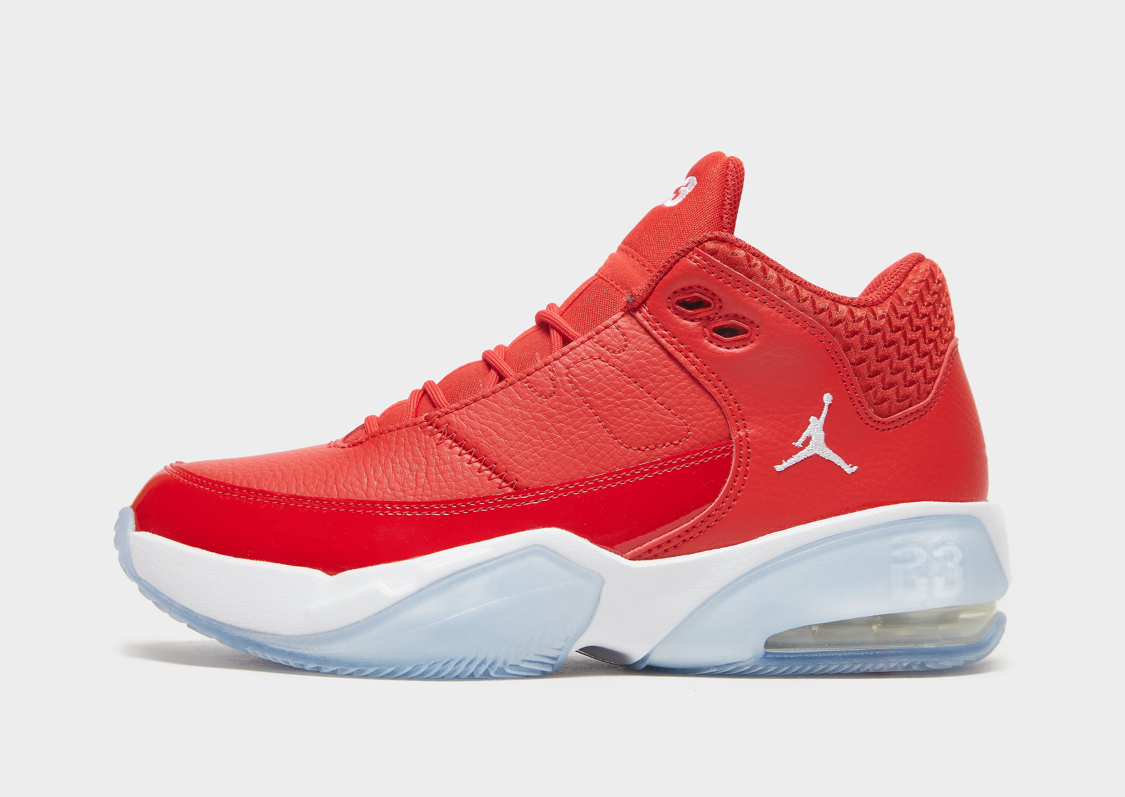 

Jordan Max Aura 3 Junior - University Red/White - Kids, University Red/White