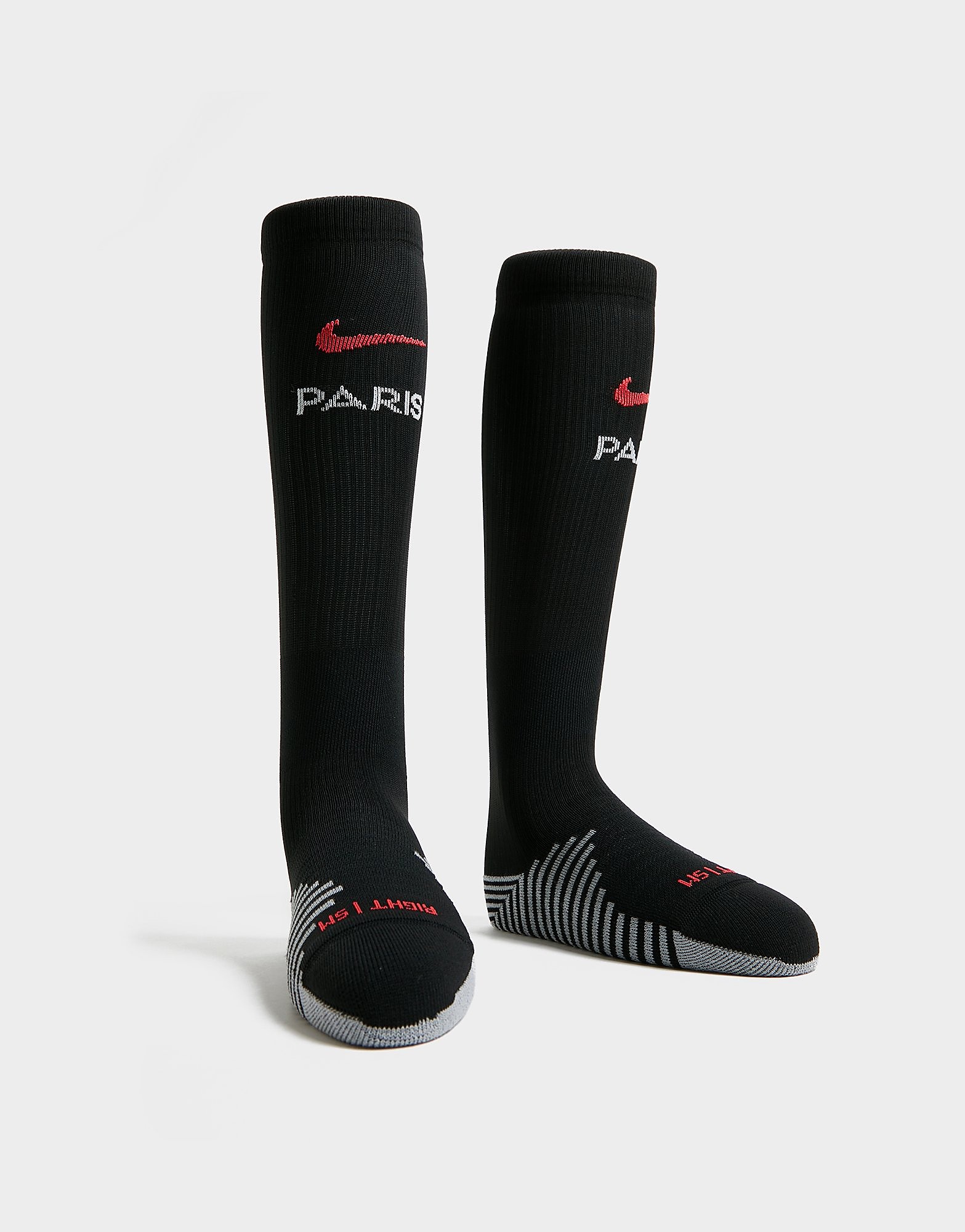 

Nike Paris Saint Germain 2021/22 Third Socks Junior - Black - Kids, Black