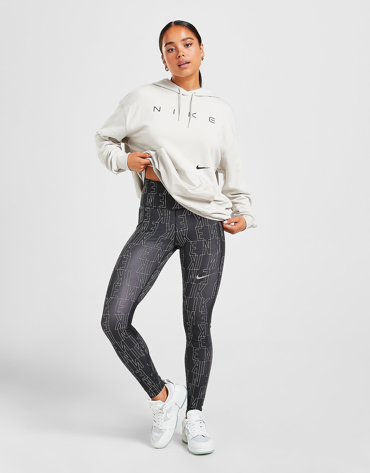 

Nike Running Run Division Epic Fast Tights - Black/Bright Crimson - Womens, Black/Bright Crimson