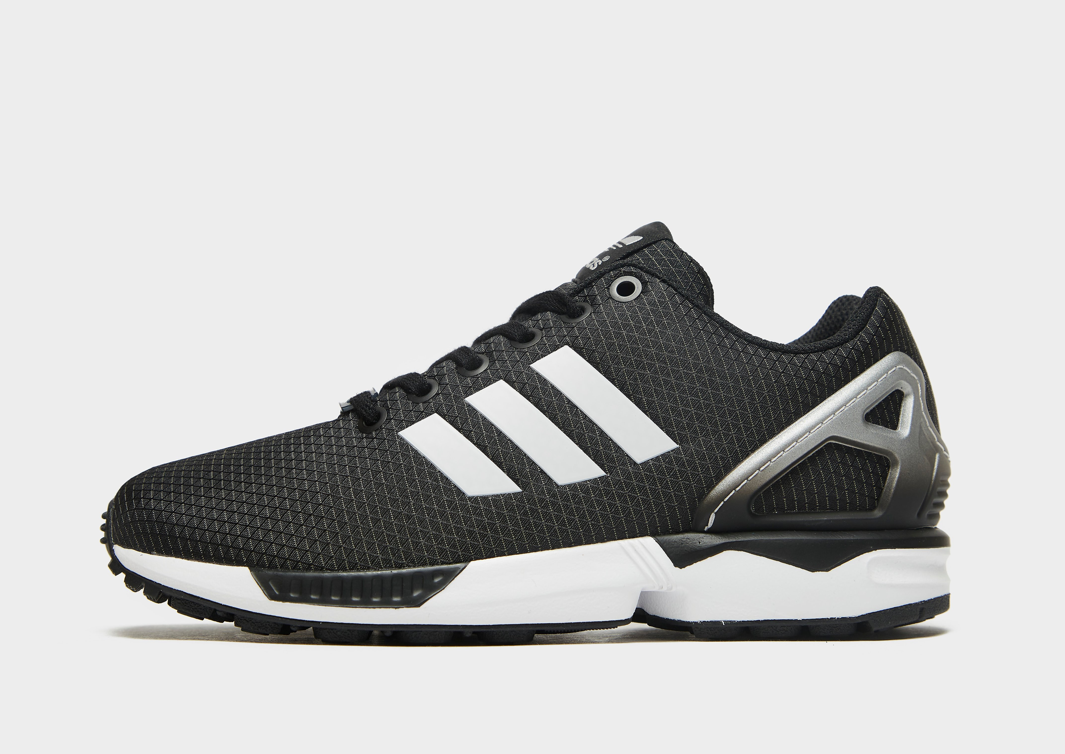

adidas Originals ZX Flux Junior - BLACK - Kids, BLACK