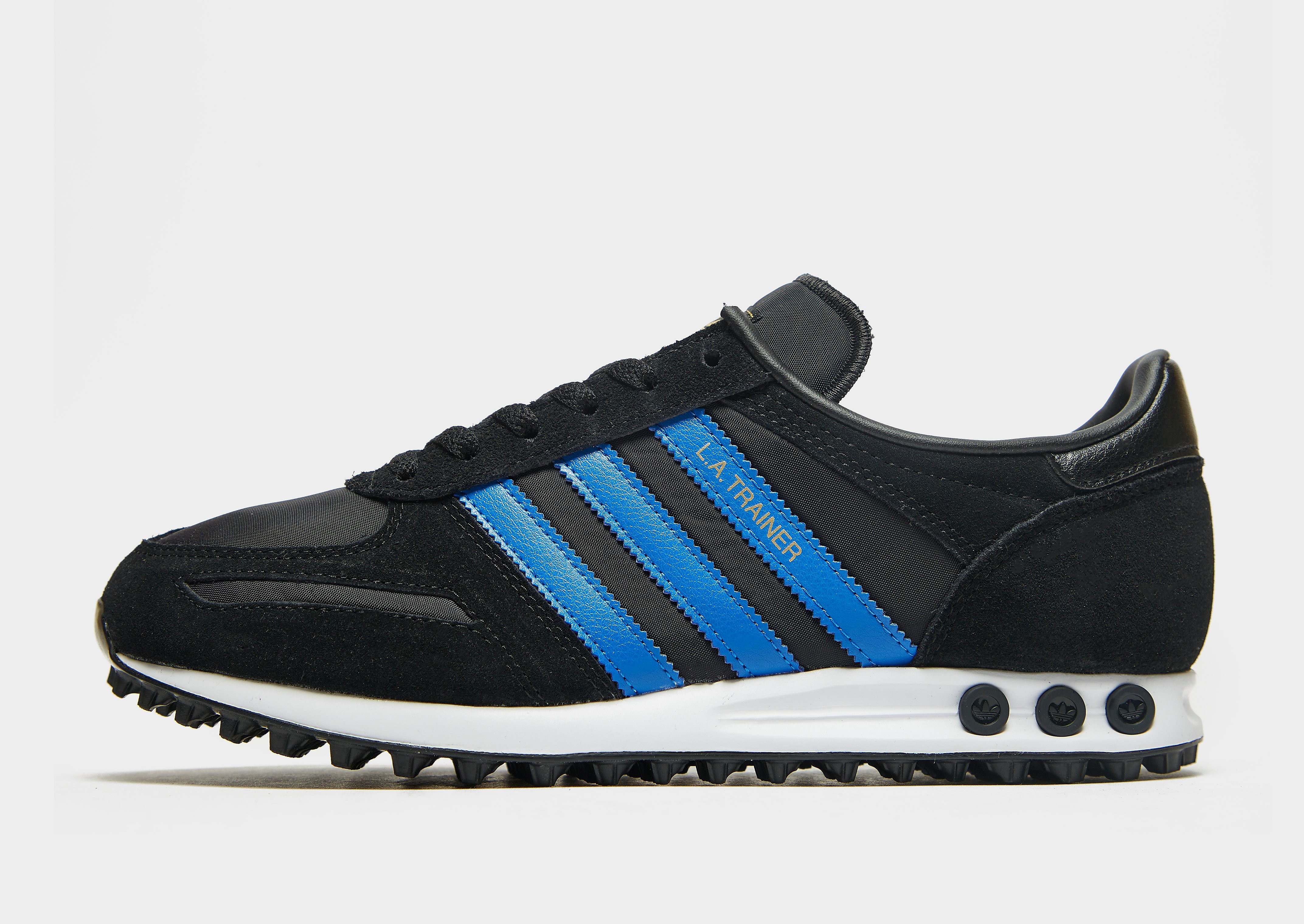

adidas Originals LA Trainer - Only at JD - Black - Mens, Black