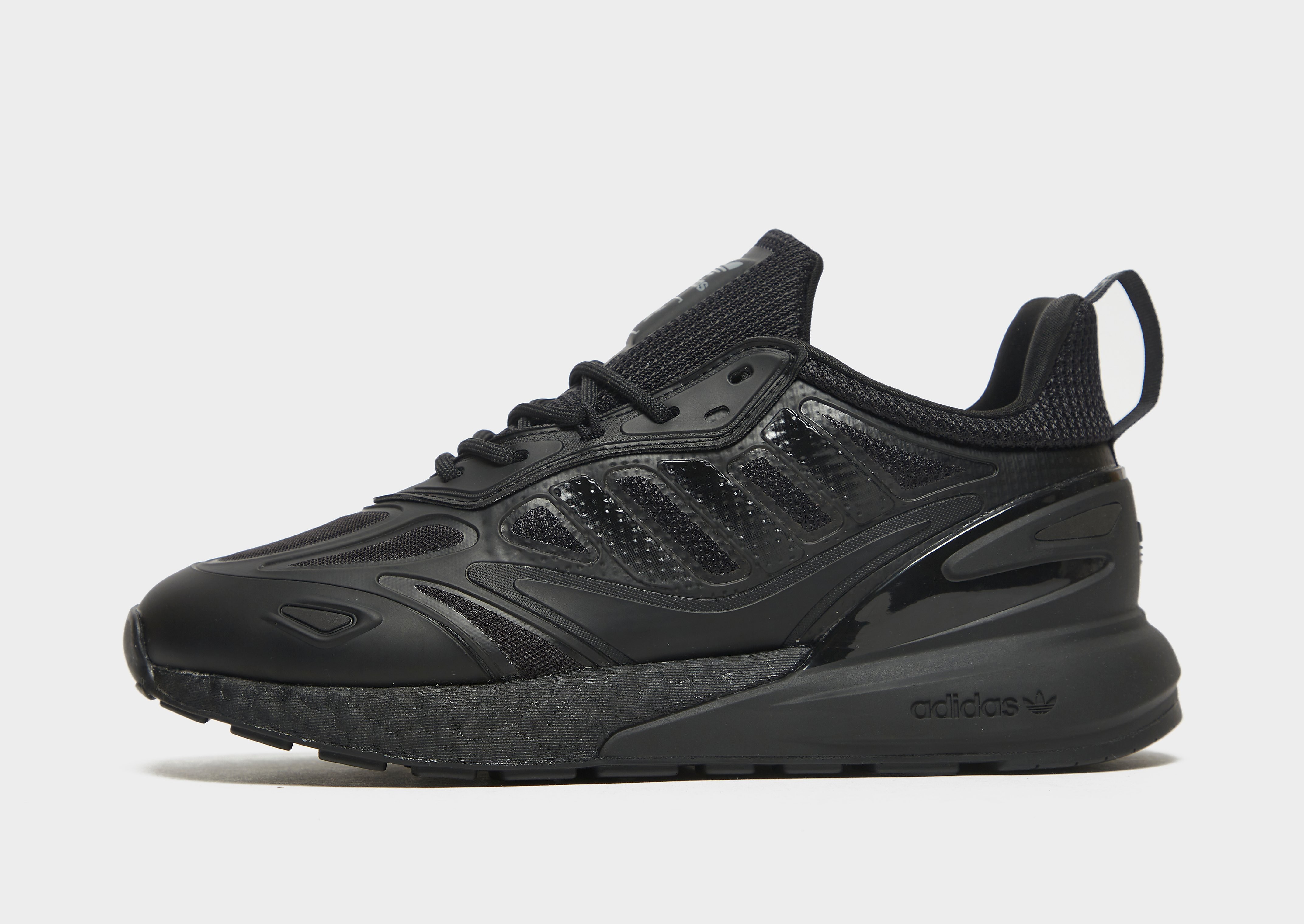 

adidas Originals ZX 2K Boost Children - Black - Kids, Black