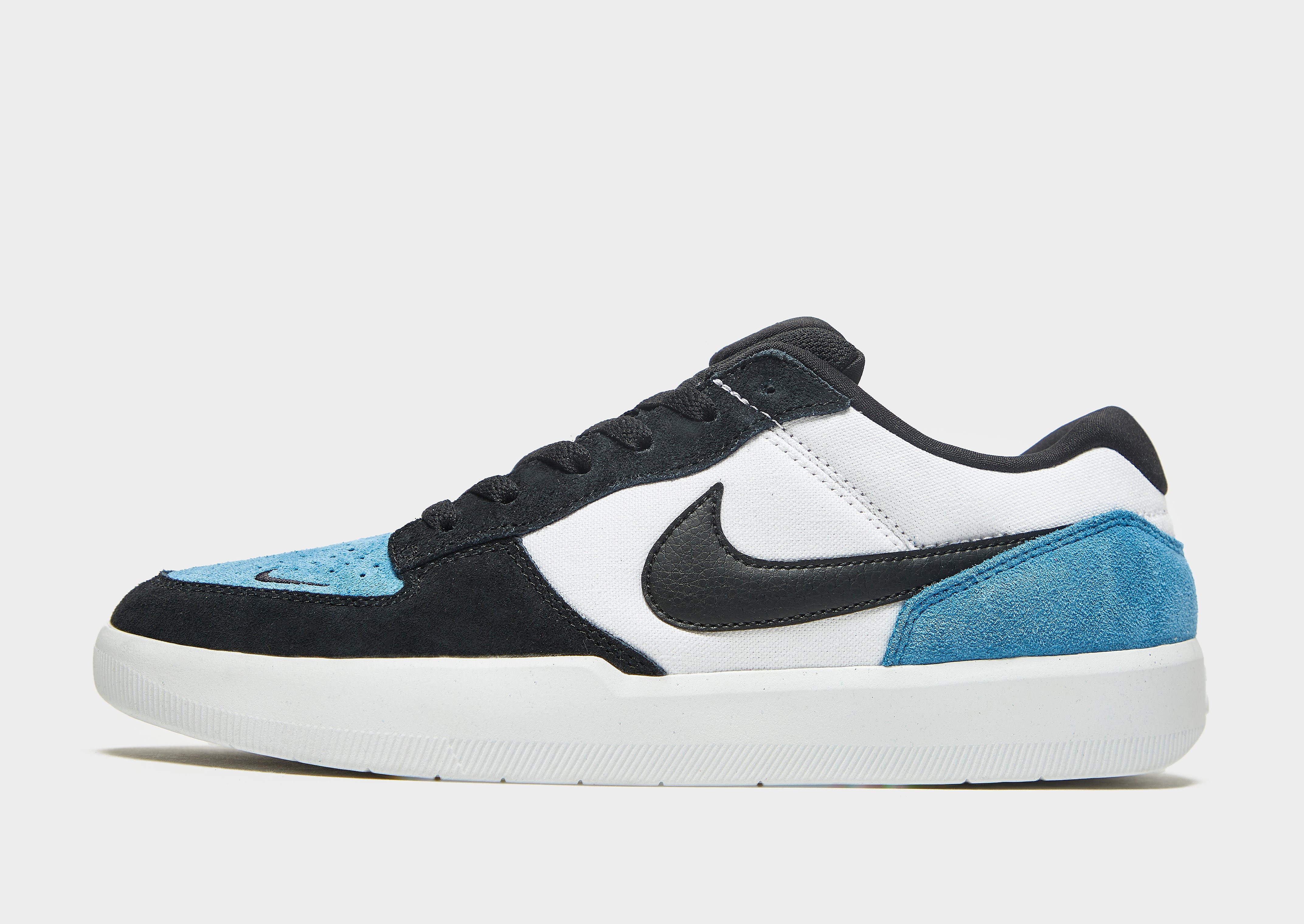 

Nike SB Force 58 - Dutch Blue/White/Black - Mens, Dutch Blue/White/Black