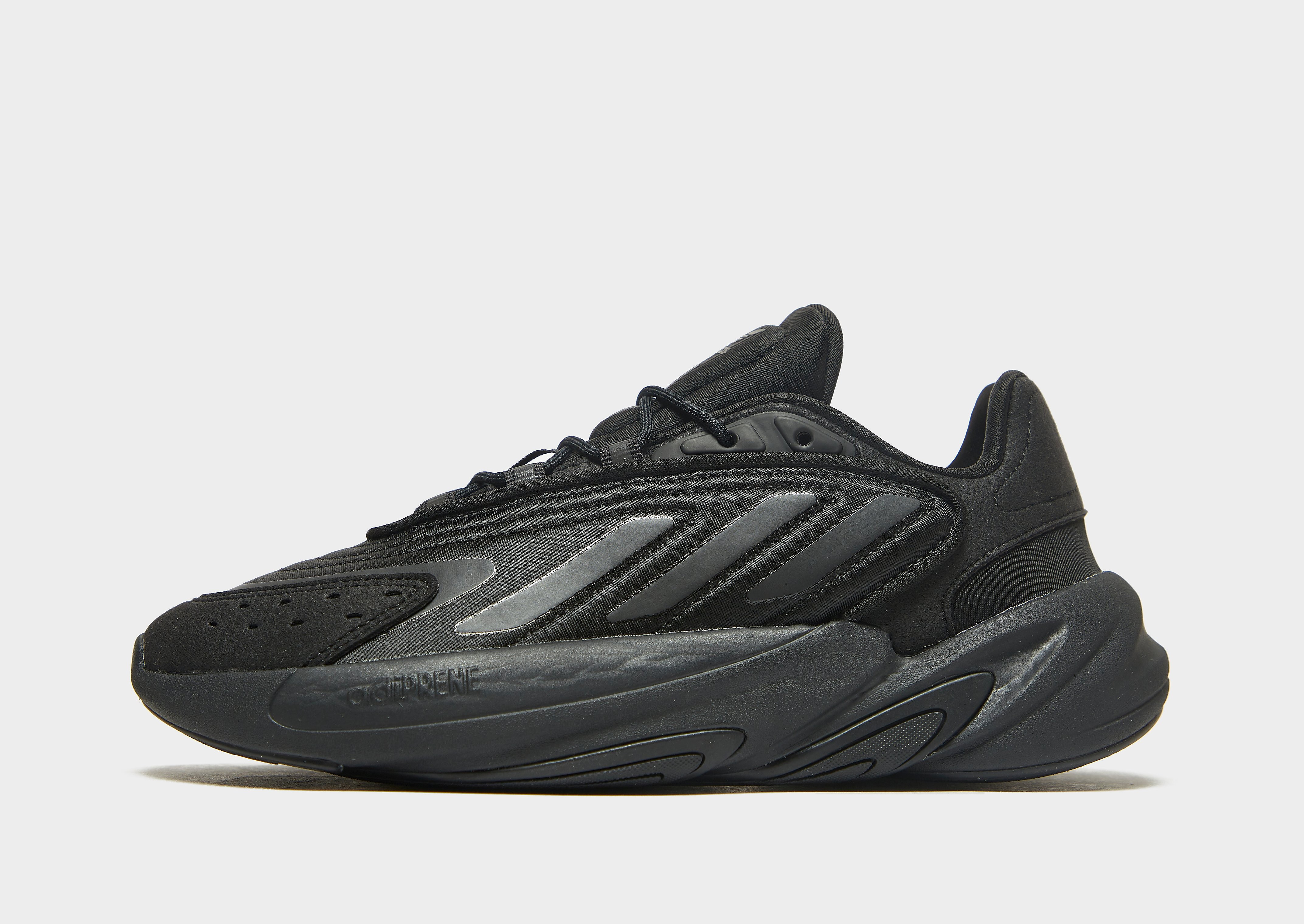 

adidas Originals Ozelia Junior - Core Black / Core Black / Core Black - Kids, Core Black / Core Black / Core Black