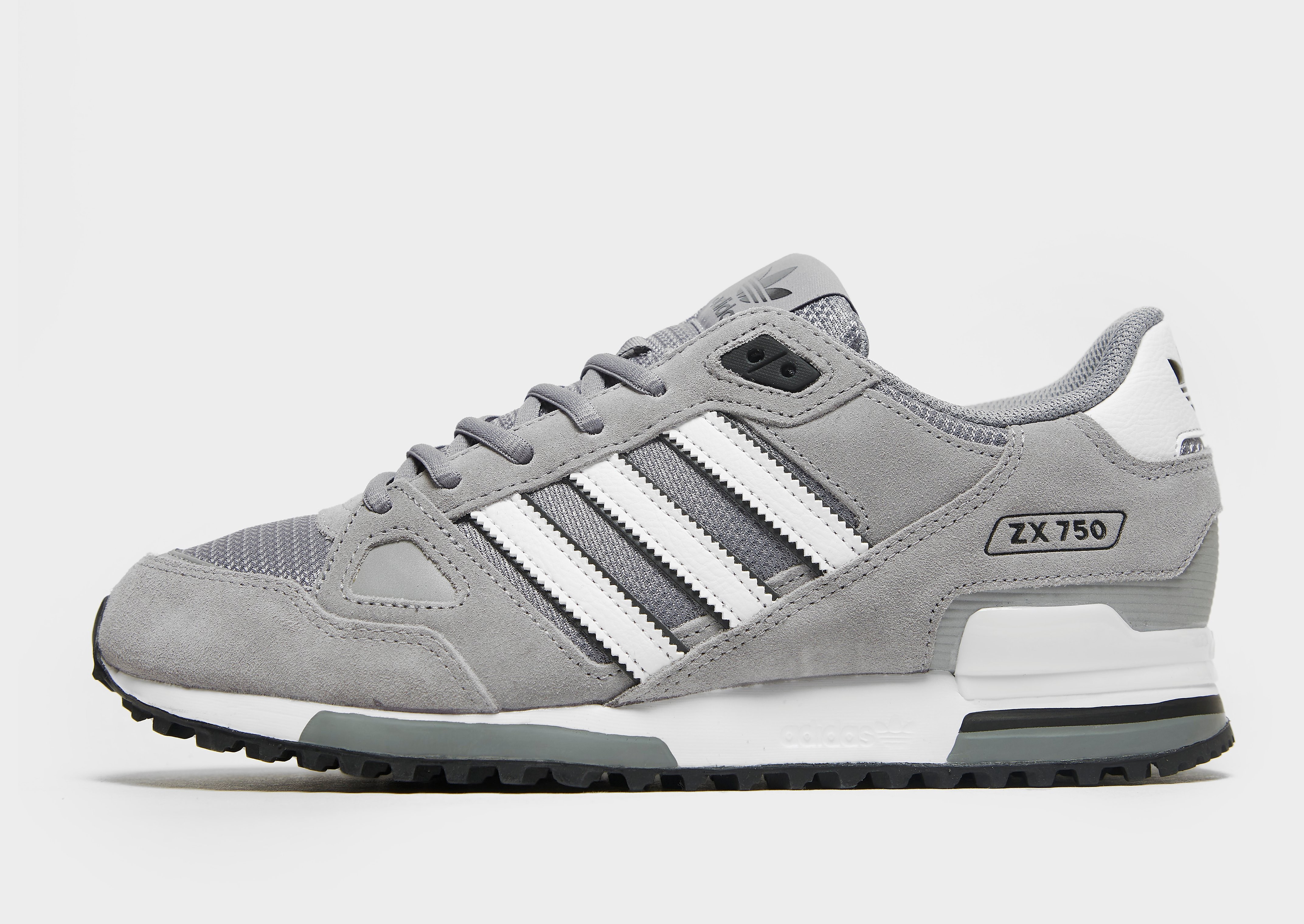 

adidas Originals ZX 750 - Only at JD - Grey - Mens, Grey