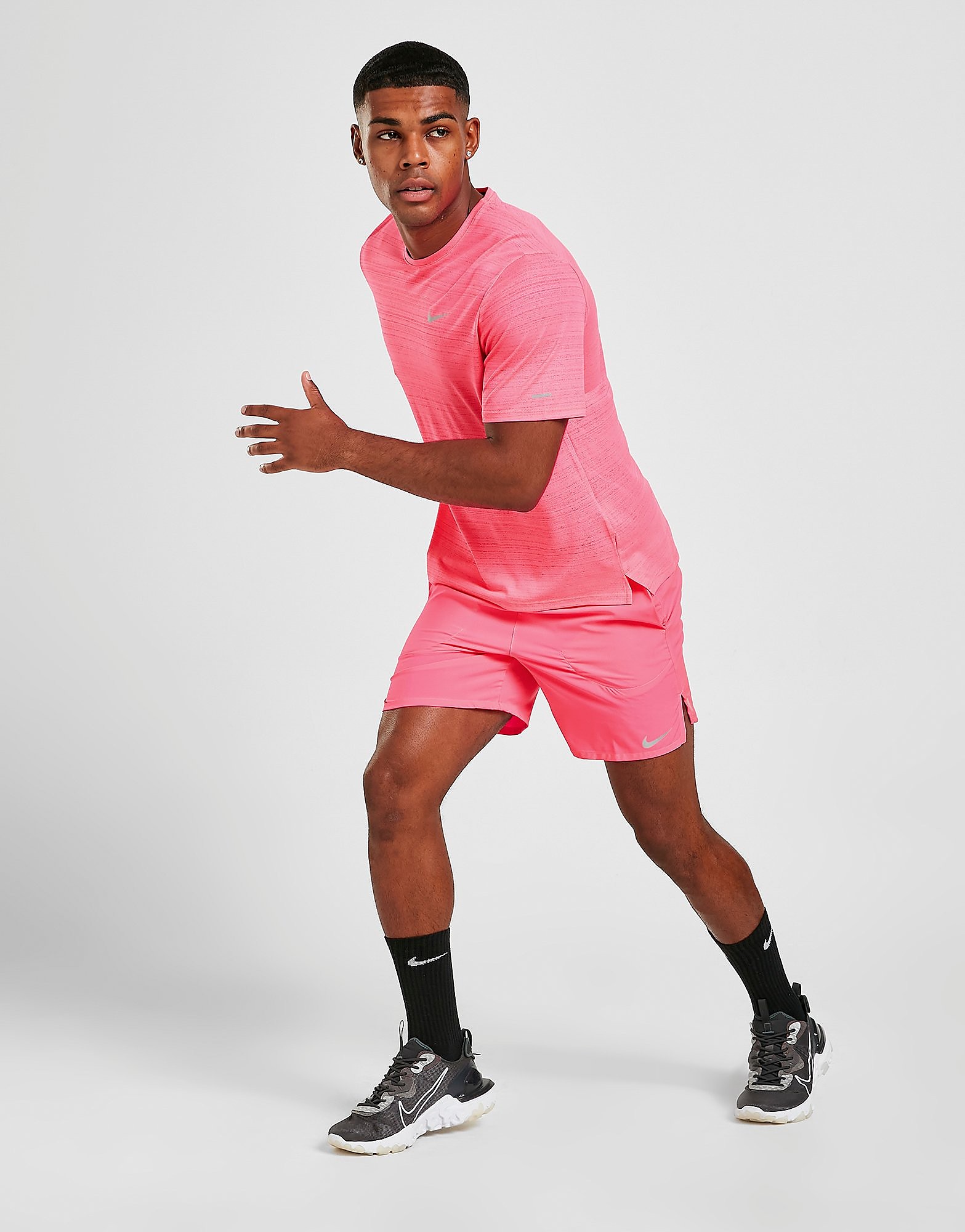 

Nike Flex Stride Shorts - Hyper Pink - Mens, Hyper Pink