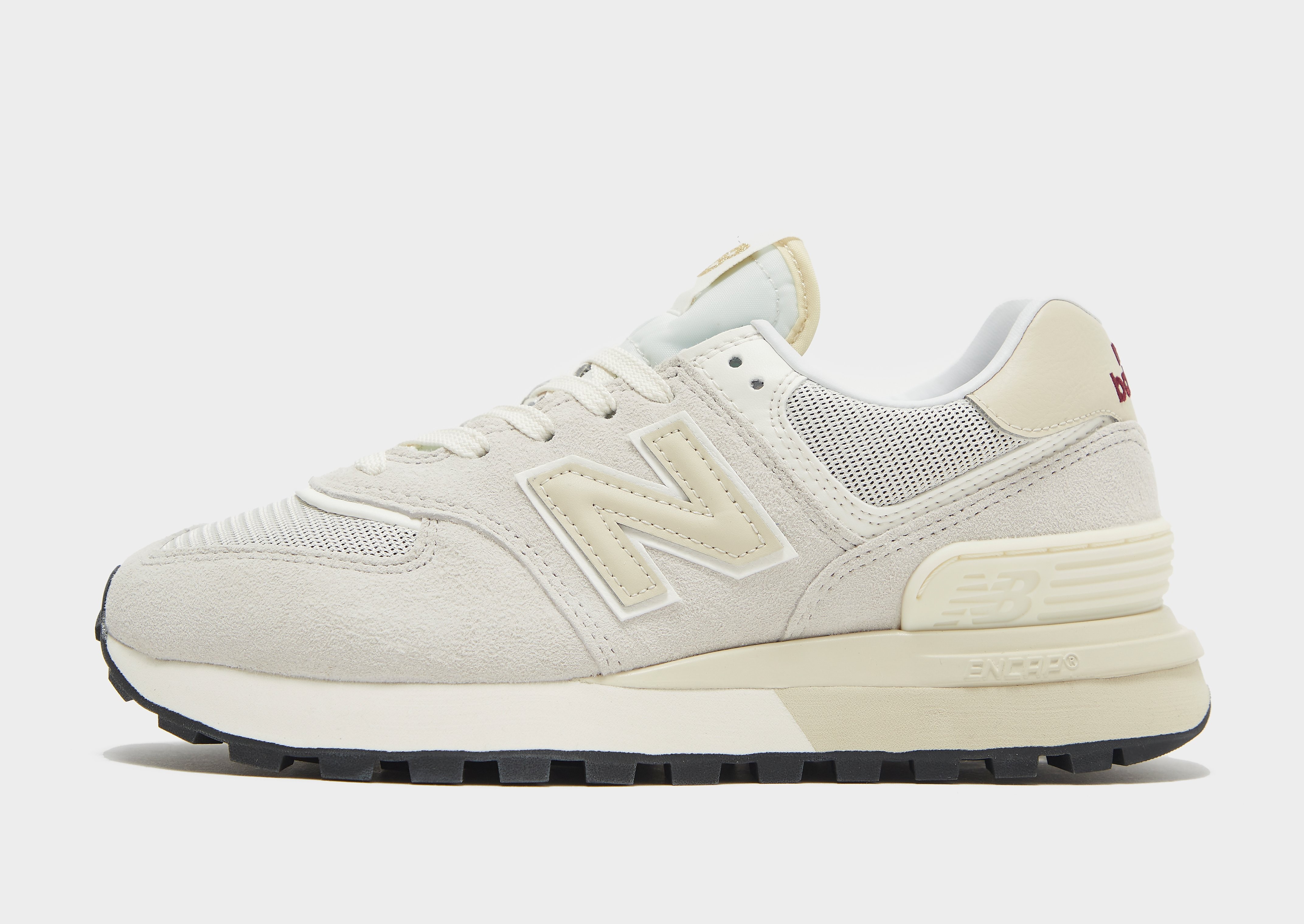 

New Balance 574 Legacy Women's - White, White
