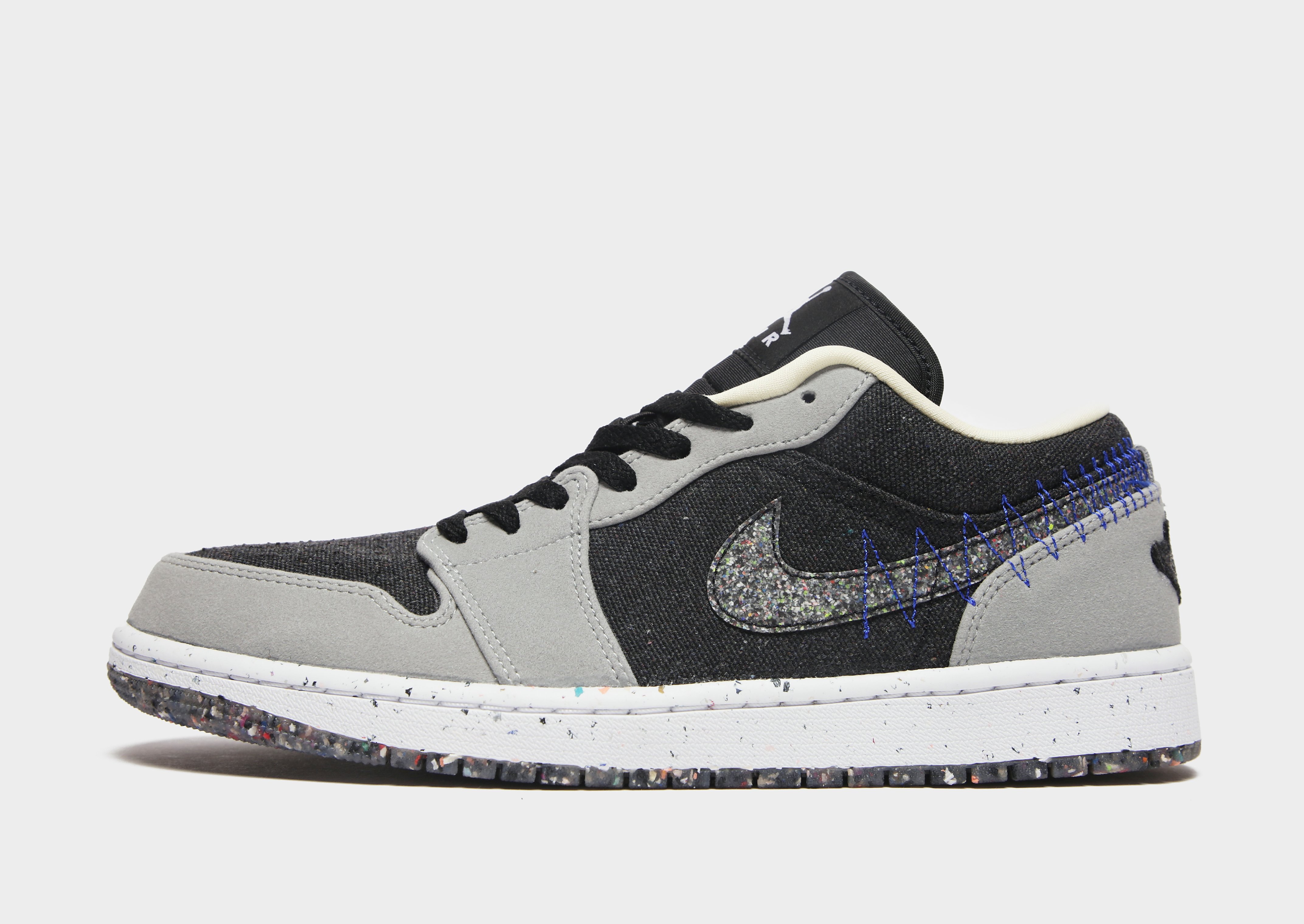 

Jordan Air 1 Low OG - GREY - Mens, GREY