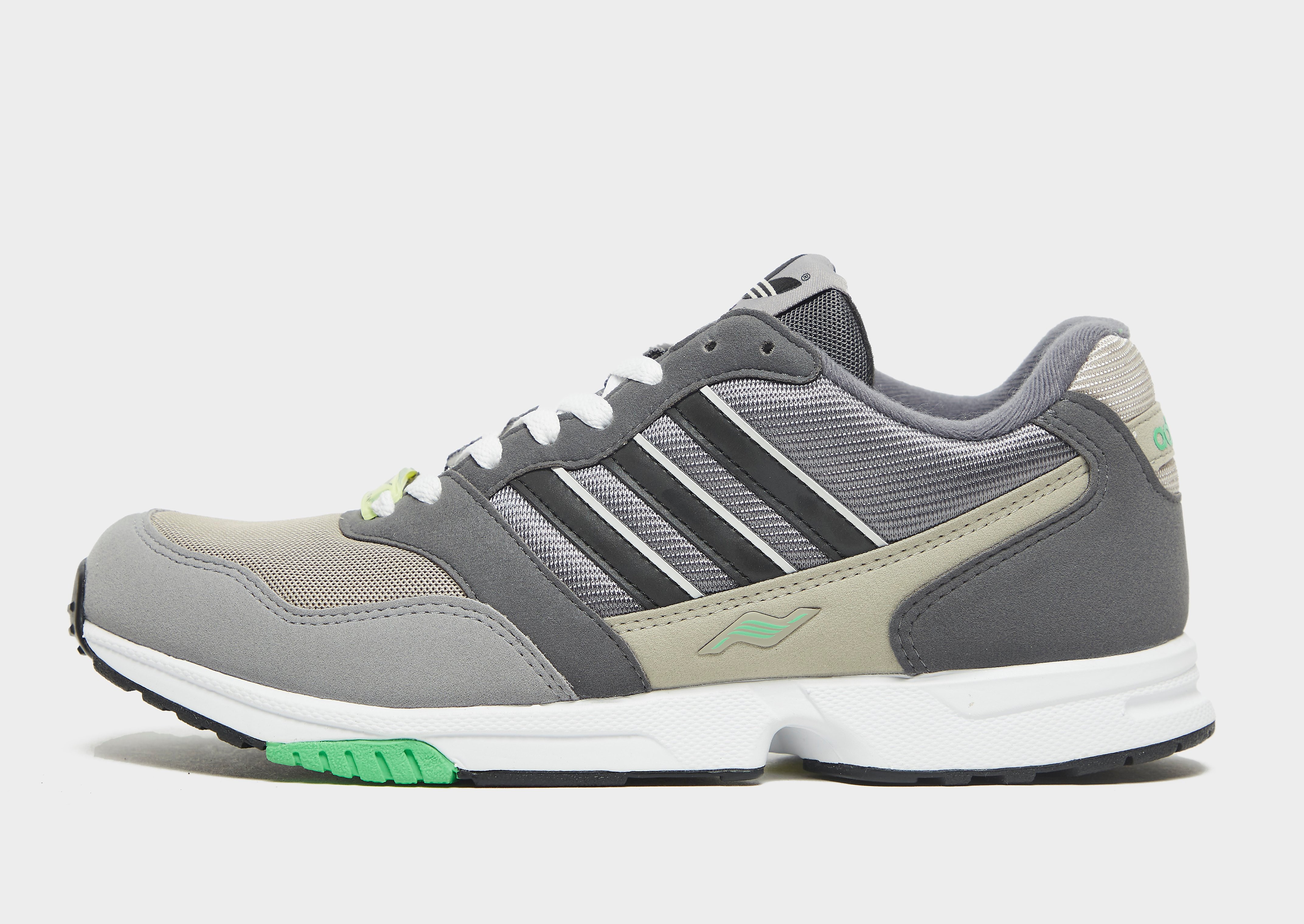 

adidas Originals ZX 1000 C - Grey - Mens, Grey