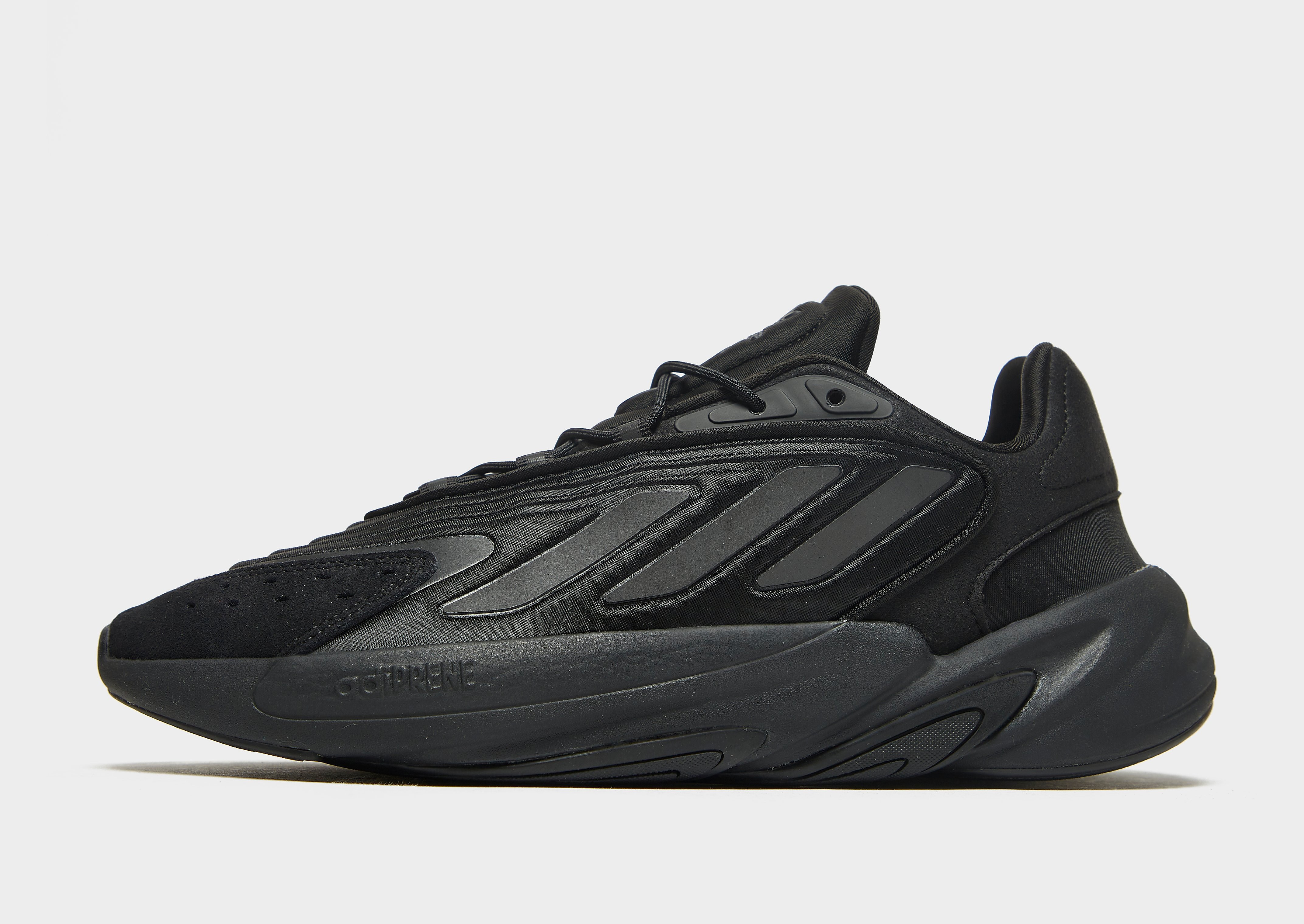 

adidas Originals Ozelia - Core Black / Core Black / Carbon - Mens, Core Black / Core Black / Carbon