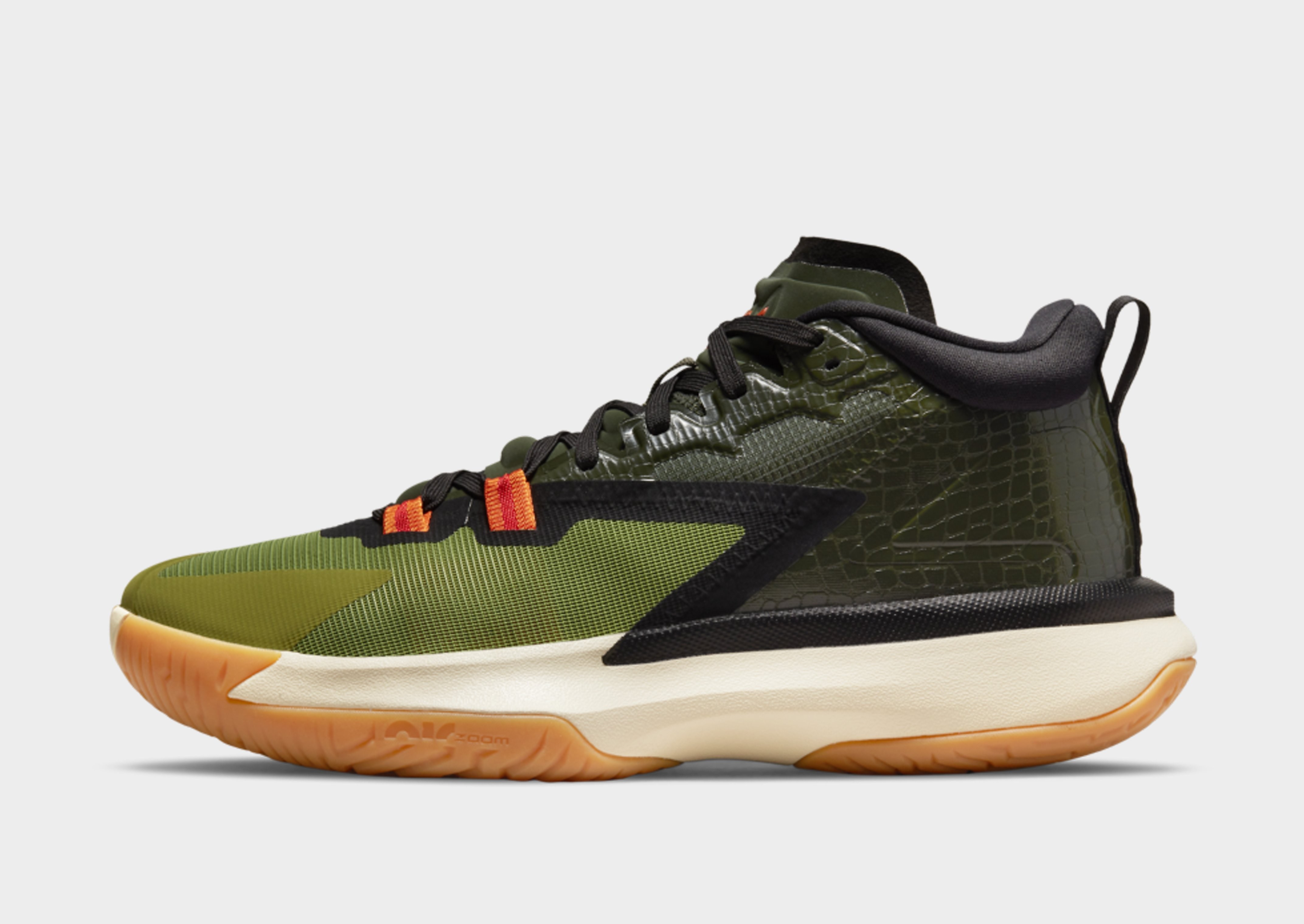 

Jordan Zion 1 - Green - Mens, Green