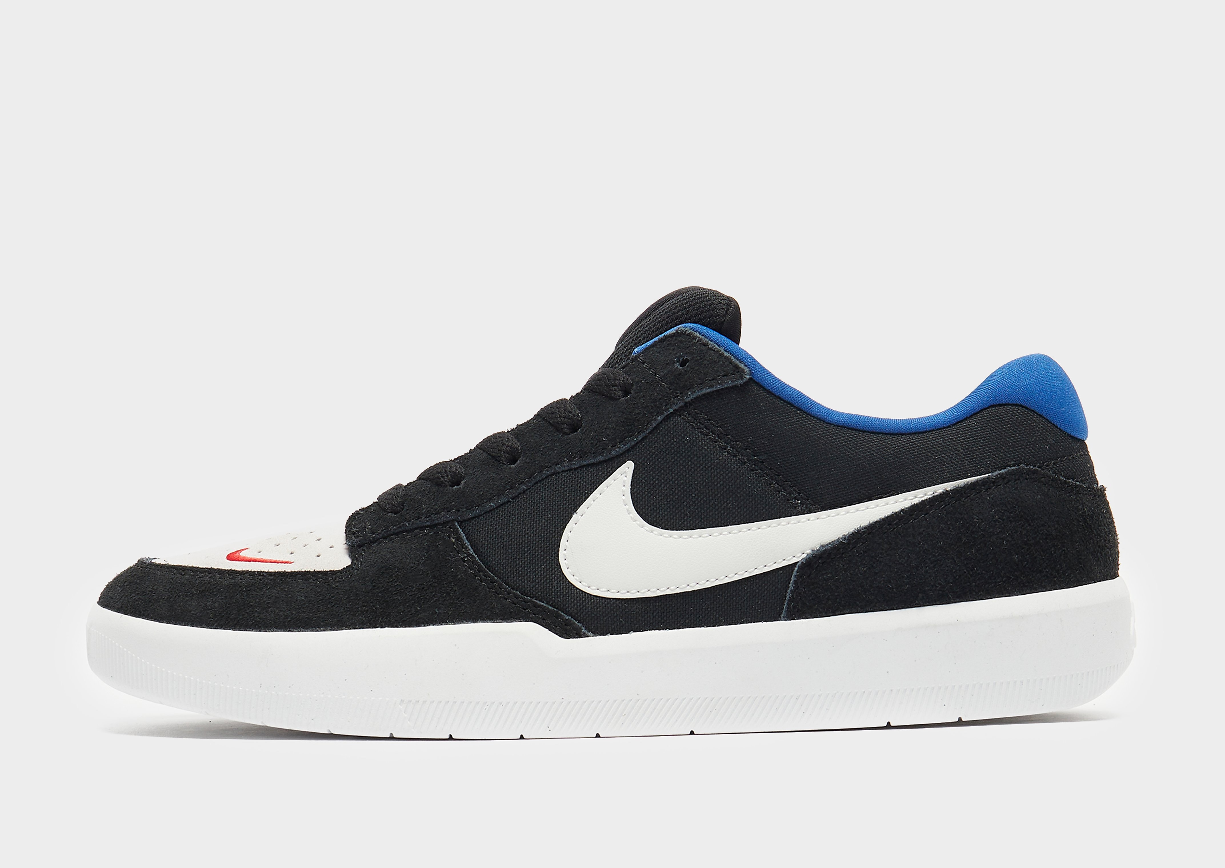 

Nike SB Force 58 - Black/Sport Royal/University Red/Photon Dust - Mens, Black/Sport Royal/University Red/Photon Dust