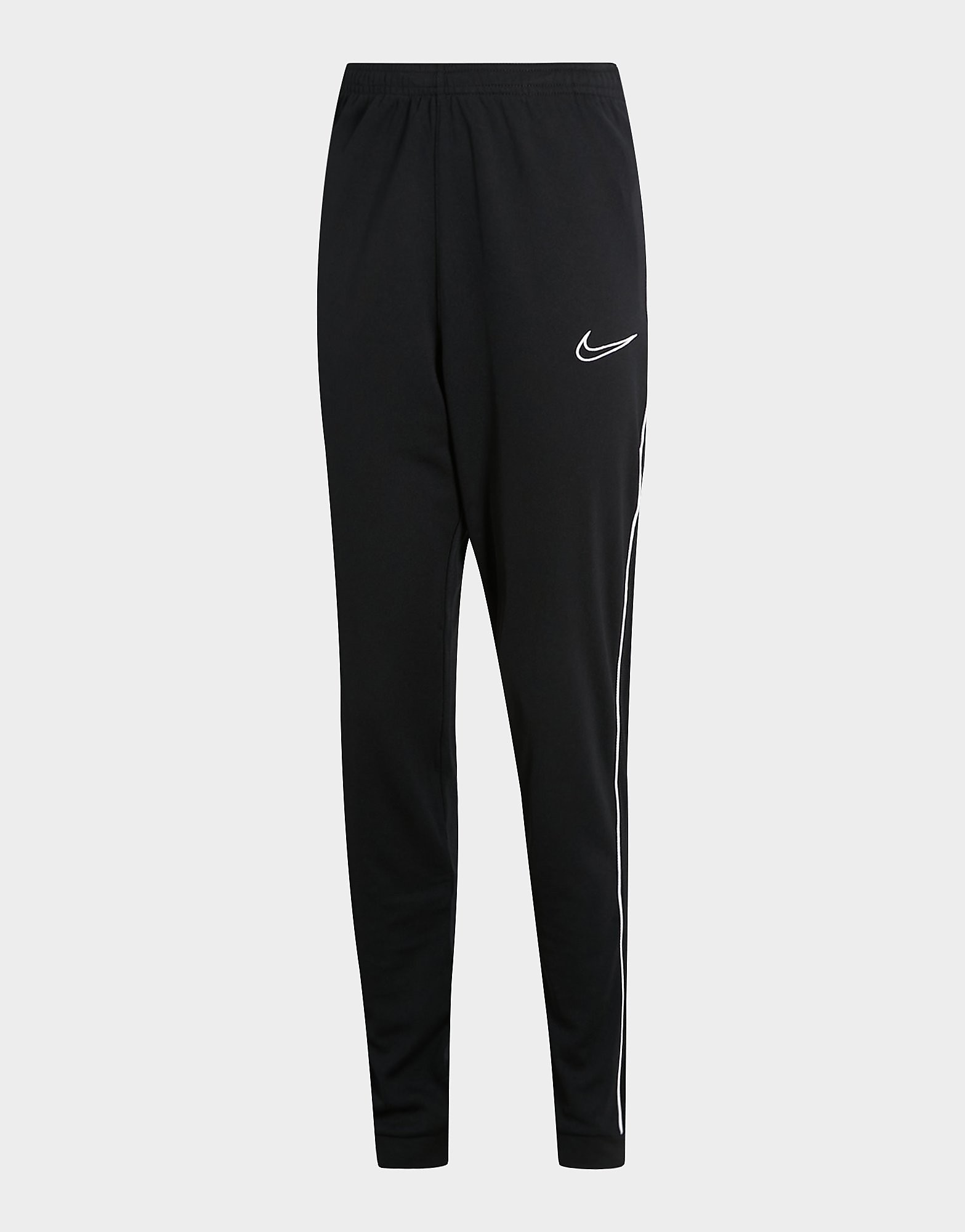 

Nike Academy Knit Track Pants - Black/Black/White - Kids, Black/Black/White