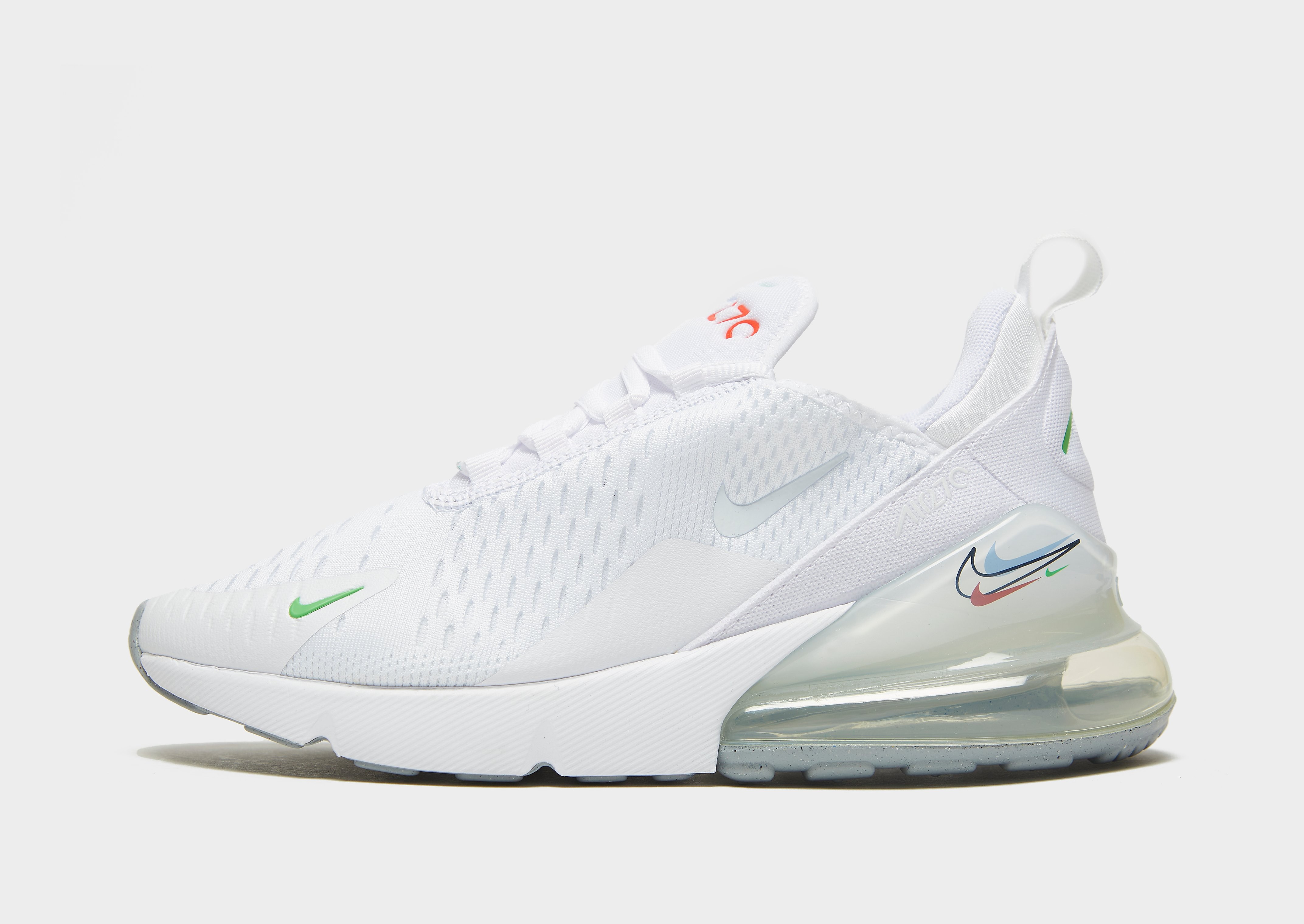 

Nike Air Max 270 Junior - White - Kids, White