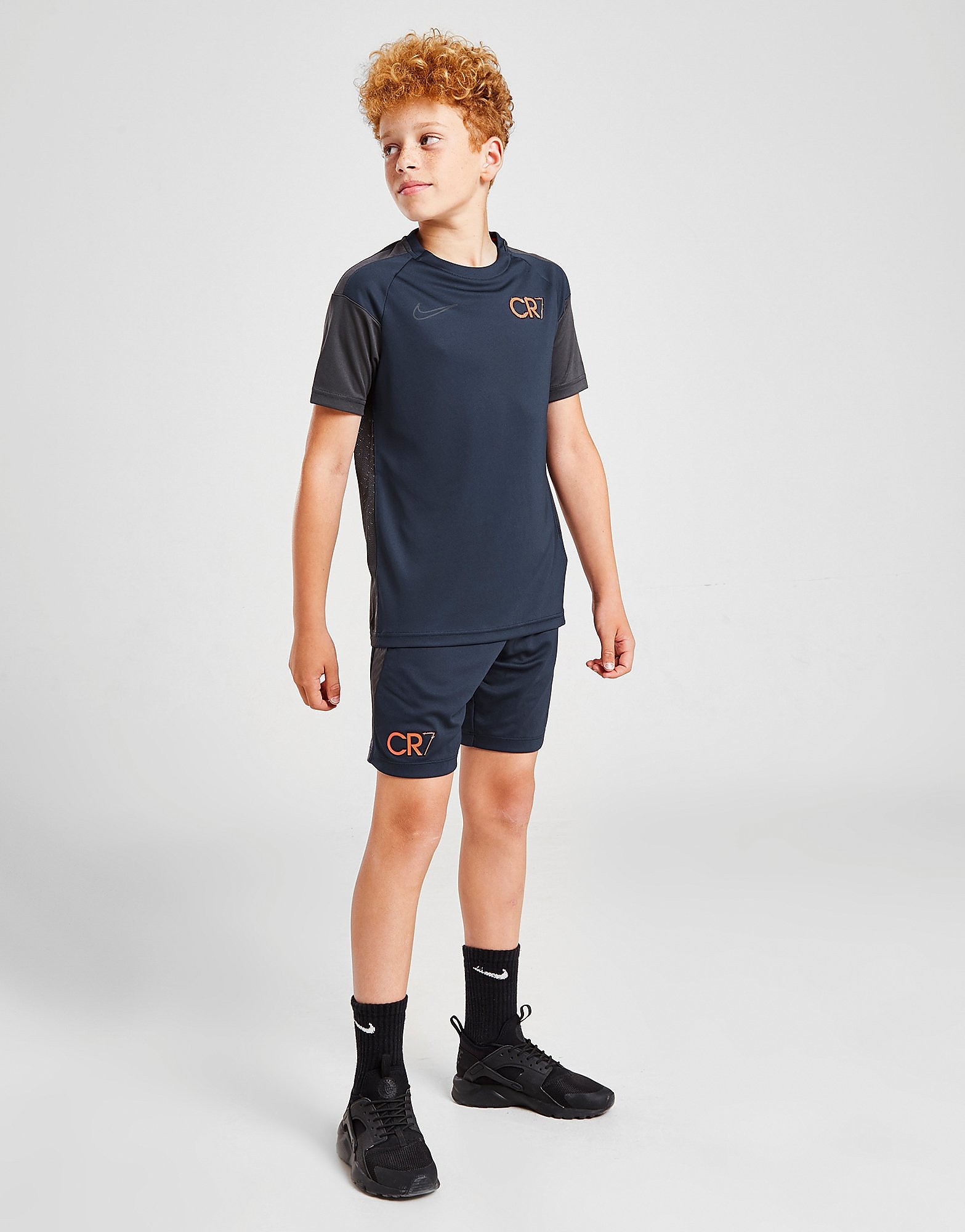 

Nike CR7 Shorts Junior - Armoury Navy/Anthracite/Black - Kids, Armoury Navy/Anthracite/Black