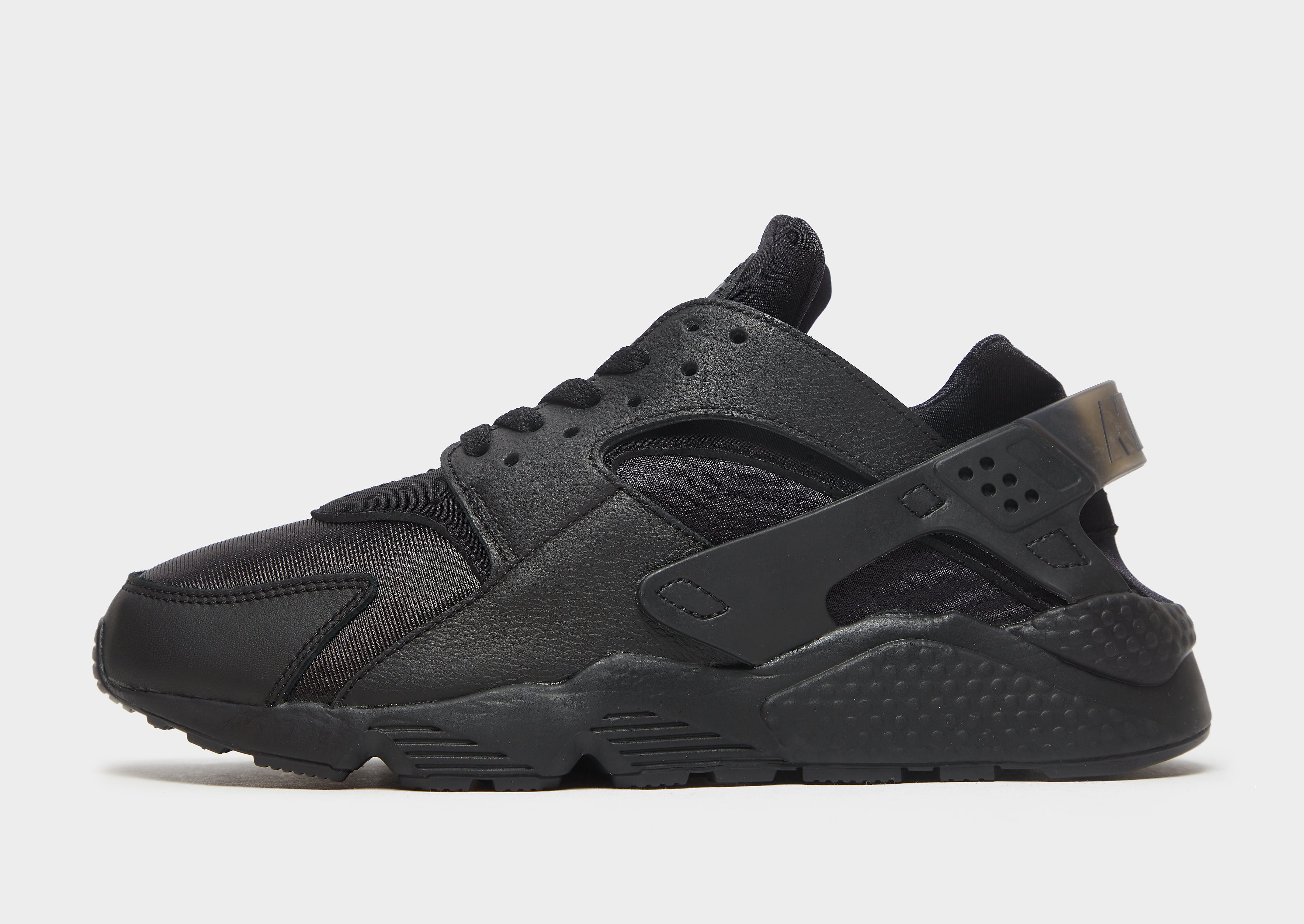 

Nike Air Huarache - Black/Anthracite/Black - Mens, Black/Anthracite/Black