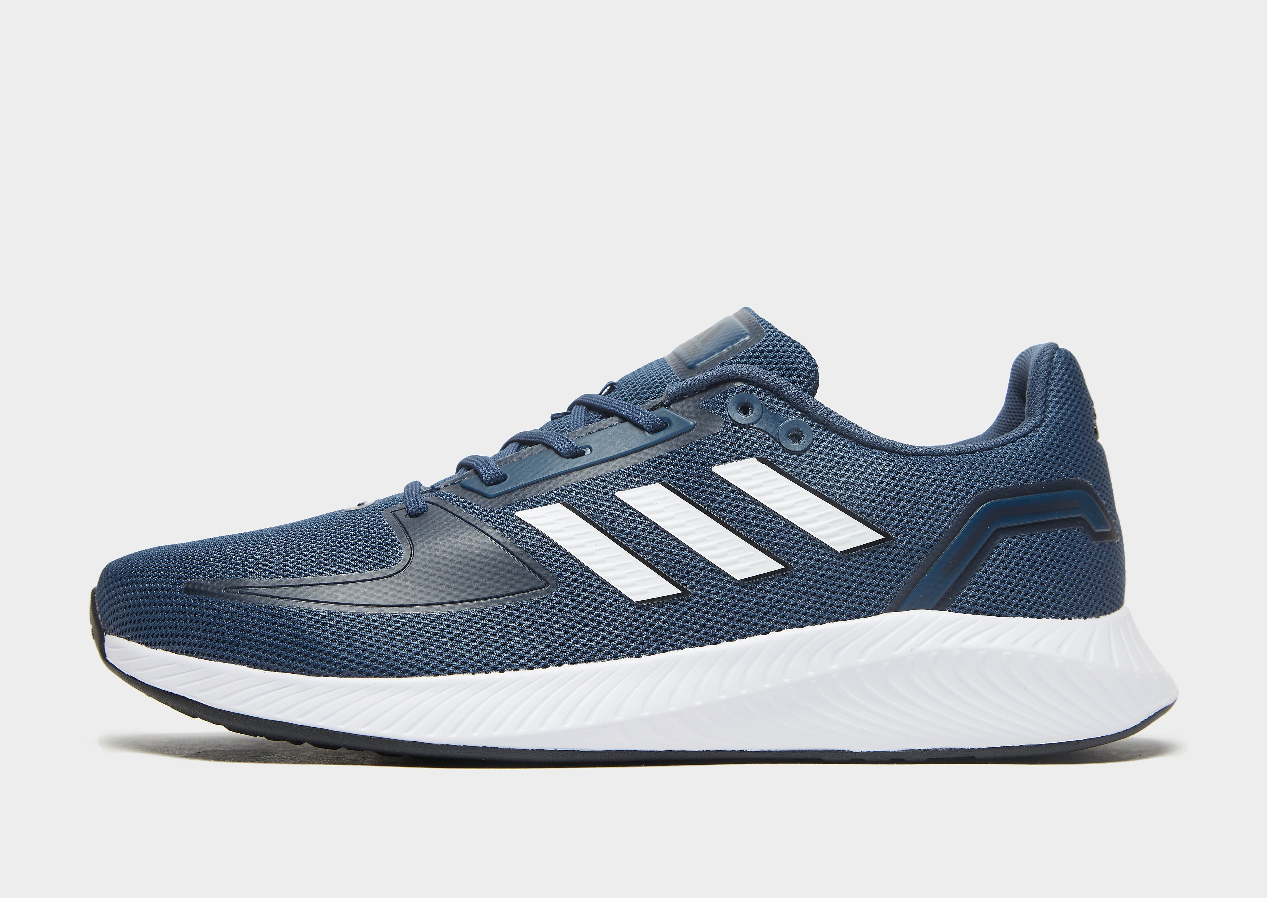 

adidas Falcon 2 - Crew Navy / Cloud White / Legend Ink - Womens, Crew Navy / Cloud White / Legend Ink