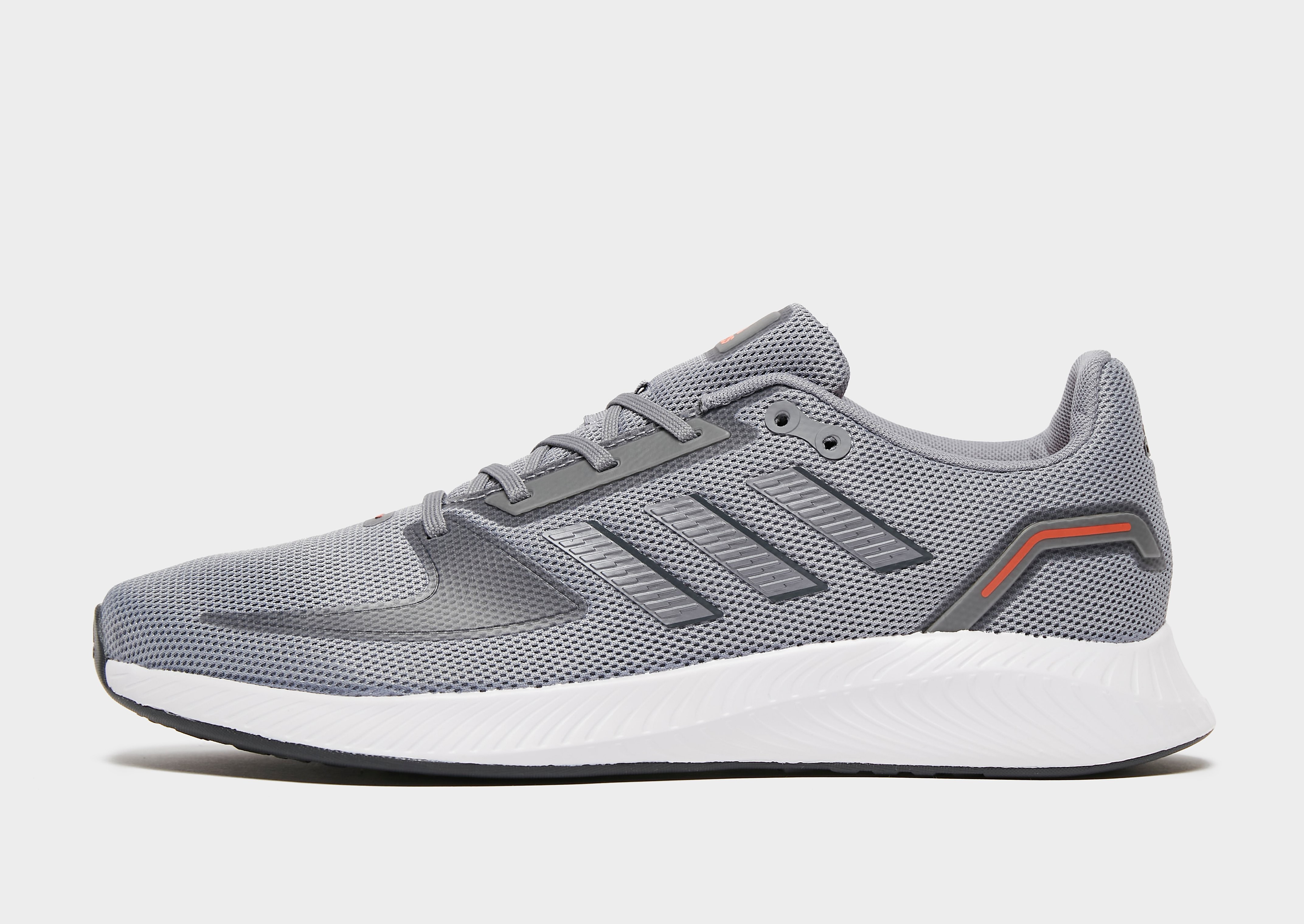 

adidas Falcon 2 - Grey - Mens, Grey