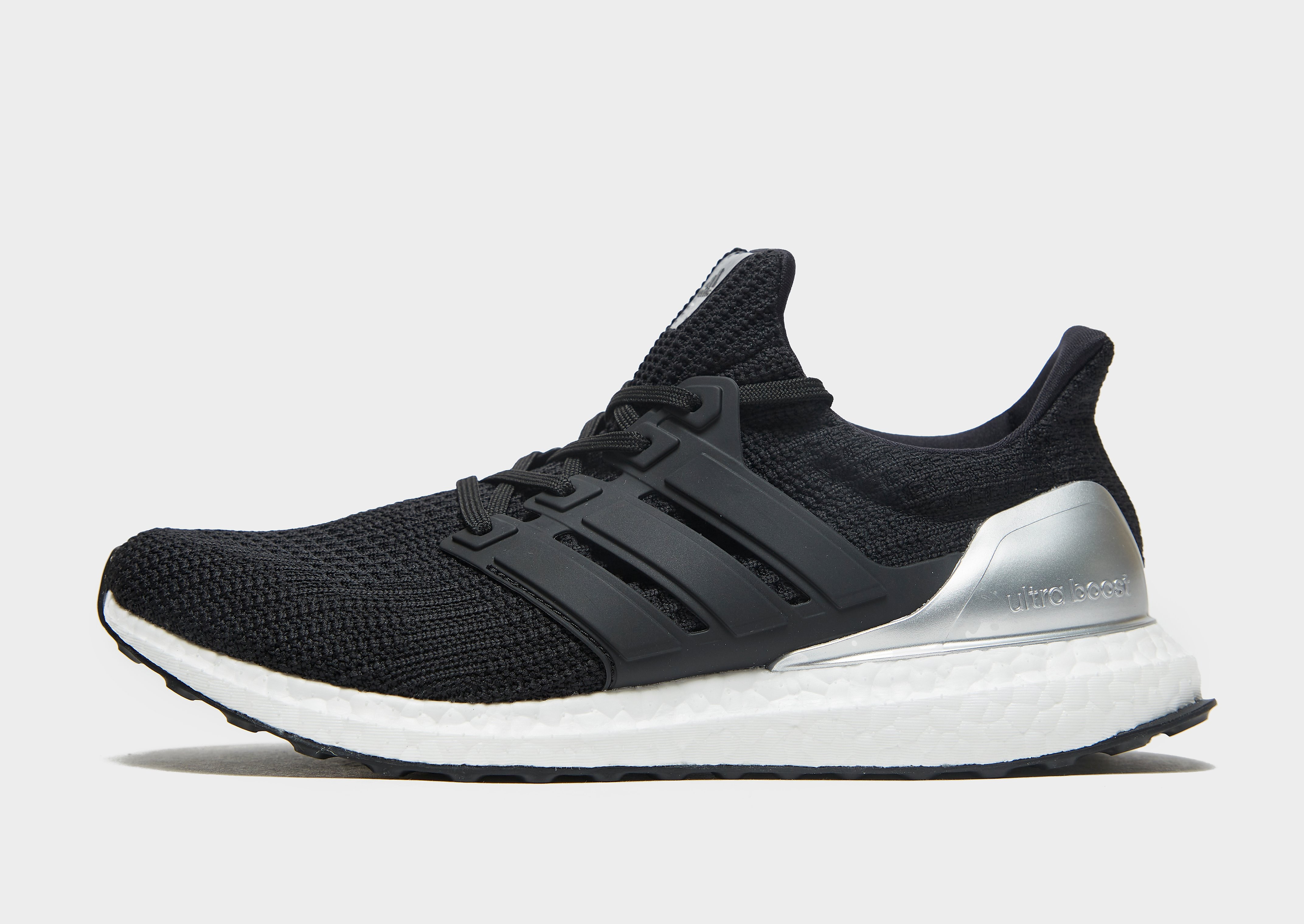 

adidas Ultraboost RDY - Core Black / Core Black / Silver Metallic - Womens, Core Black / Core Black / Silver Metallic