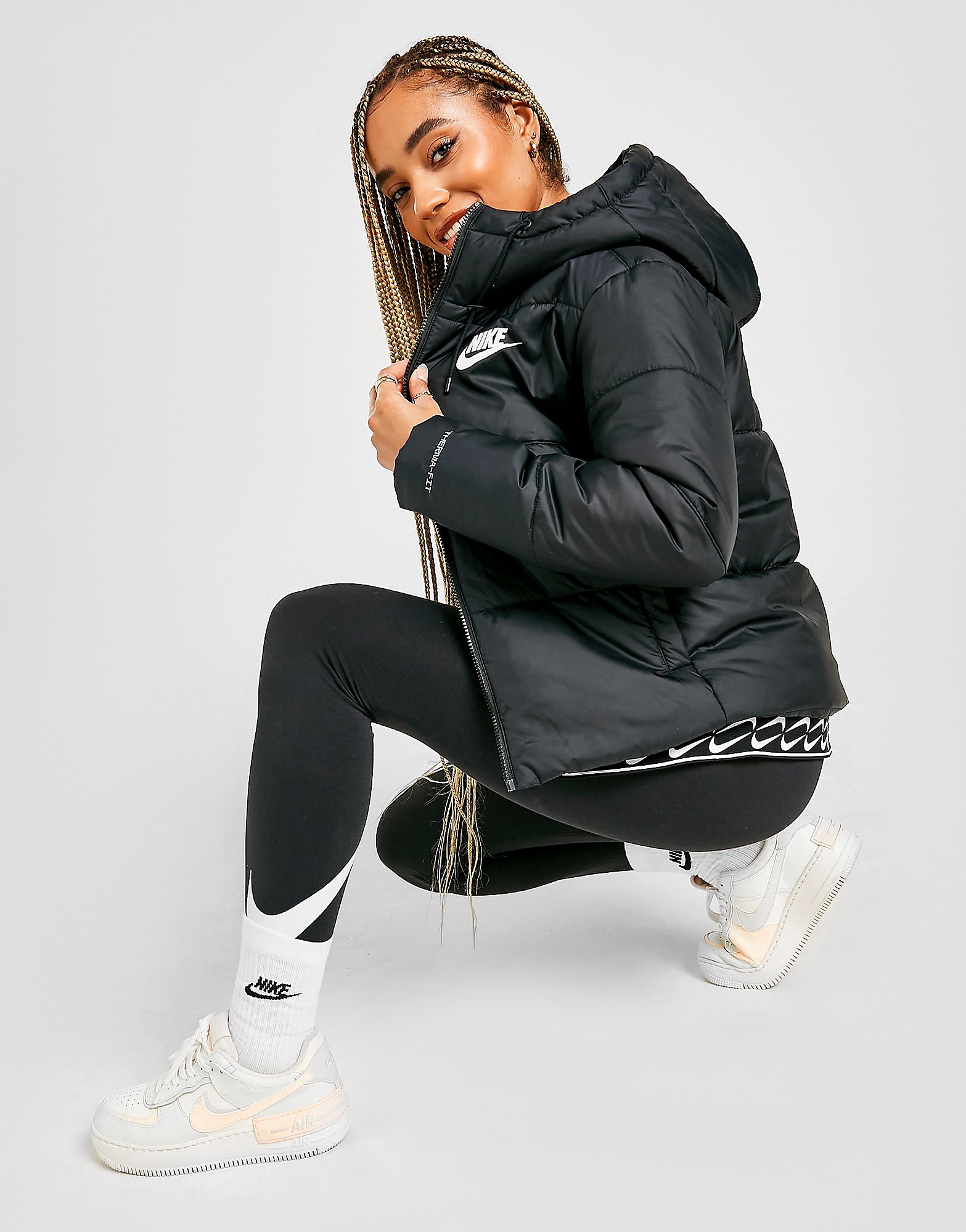 Nike Sportswear Swoosh Lightweight Parka