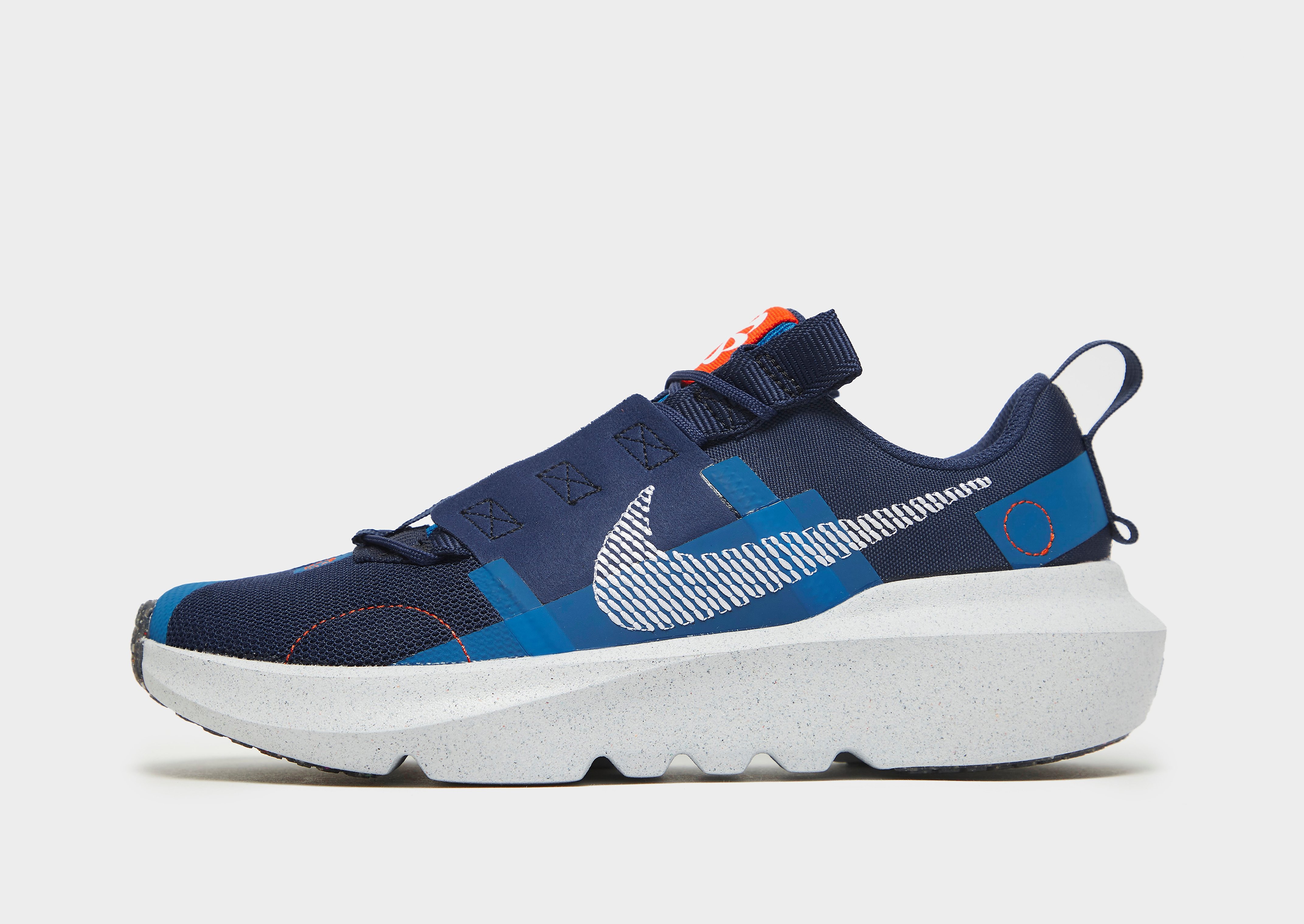 

Nike Crater Impact Junior - Midnight Navy/Orange/Imperial Blue/White - Kids, Midnight Navy/Orange/Imperial Blue/White