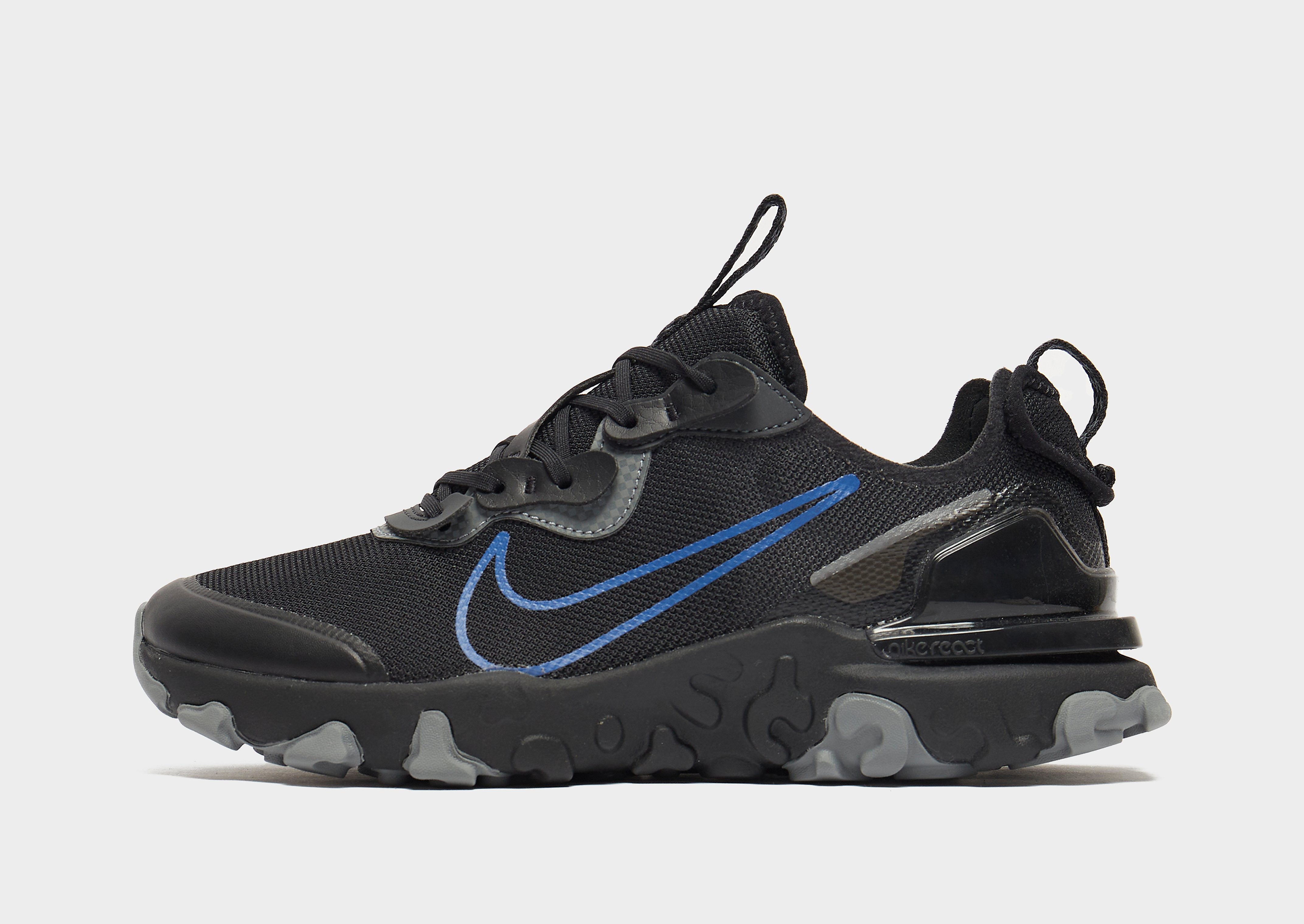 

Nike React Vision Junior - Black - Kids, Black