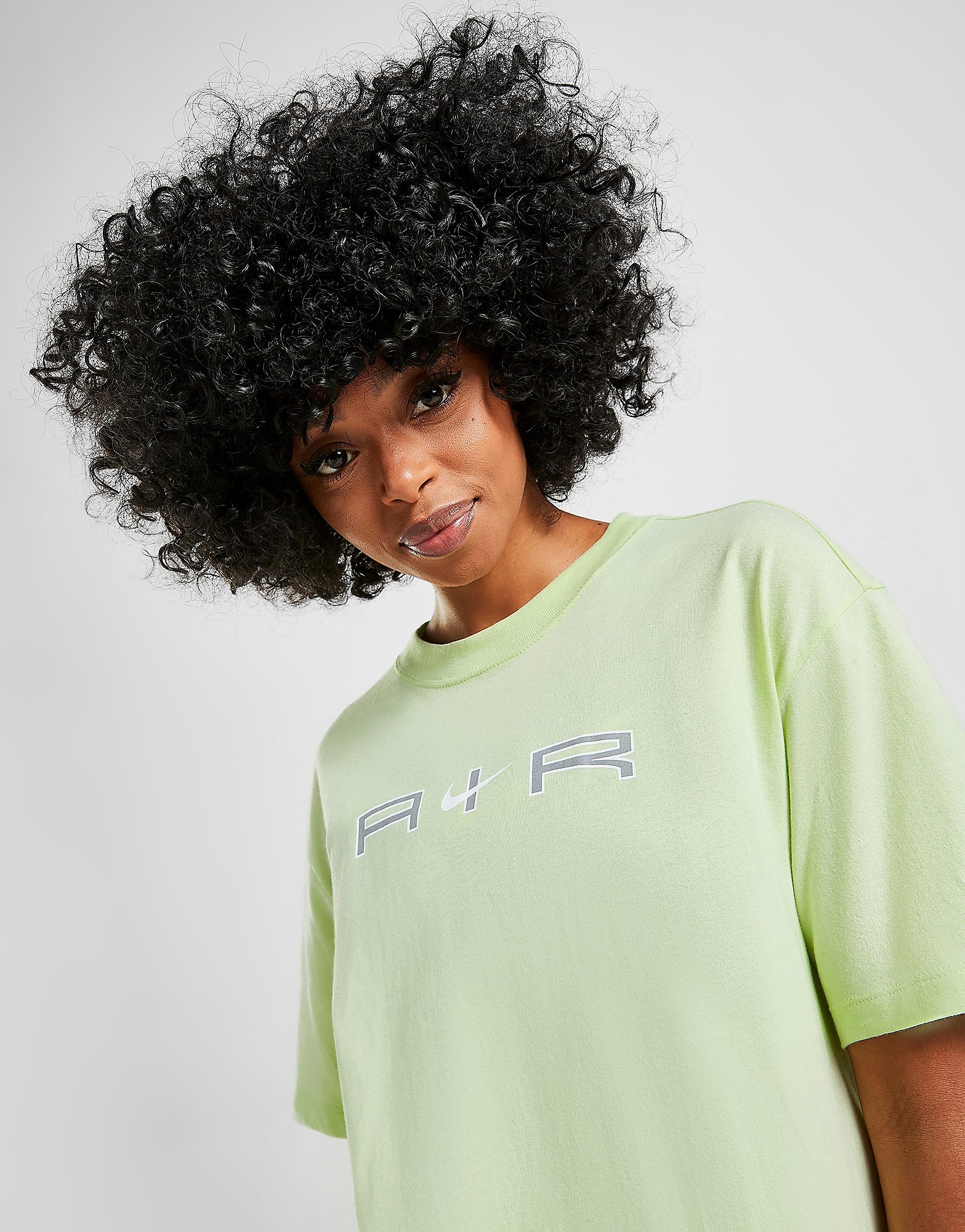 

Nike Air Graphic Boyfriend T-Shirt - Womens