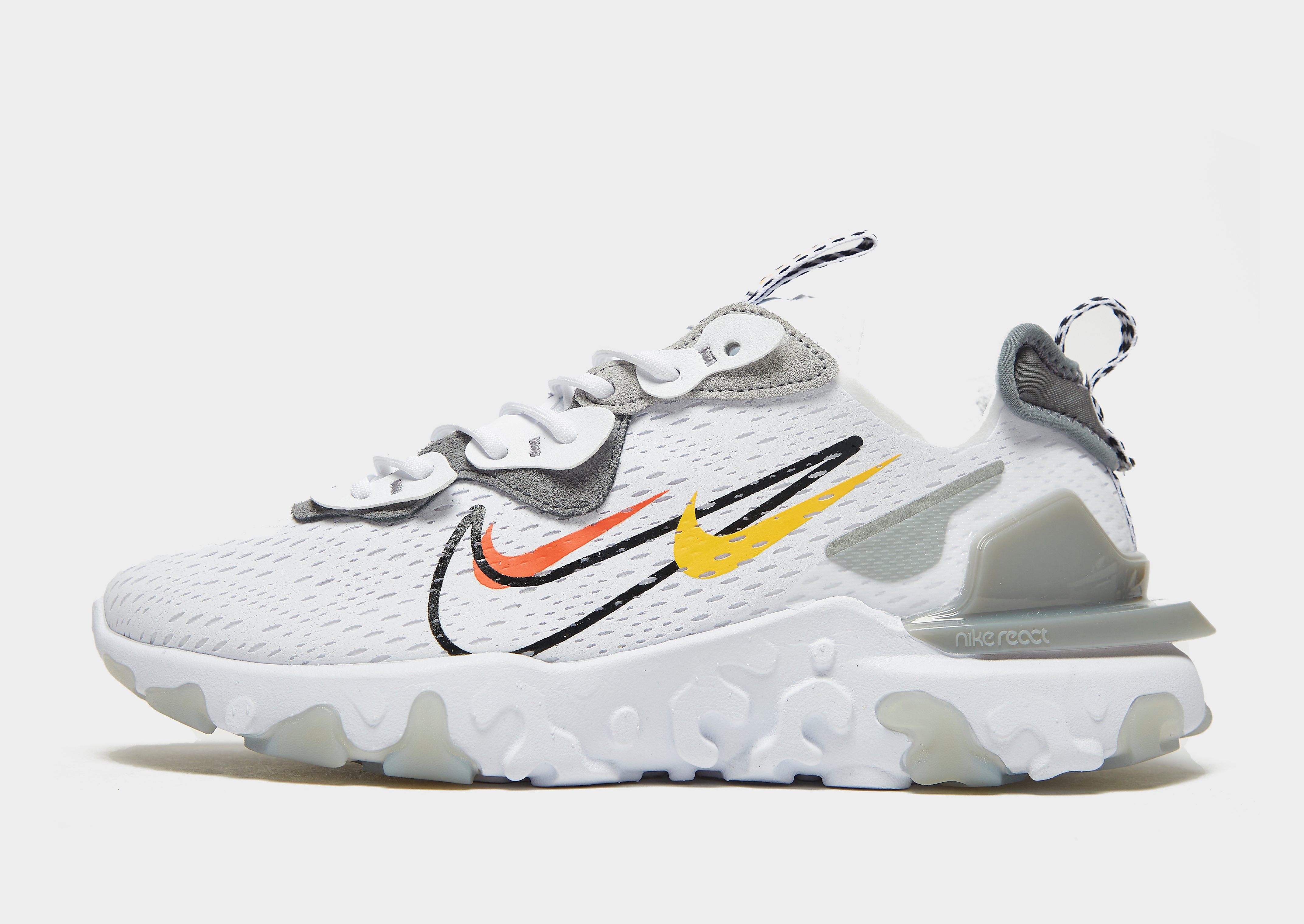 

Nike React Vision - White/Light Smoke Grey/Smoke Grey/Black - Mens, White/Light Smoke Grey/Smoke Grey/Black
