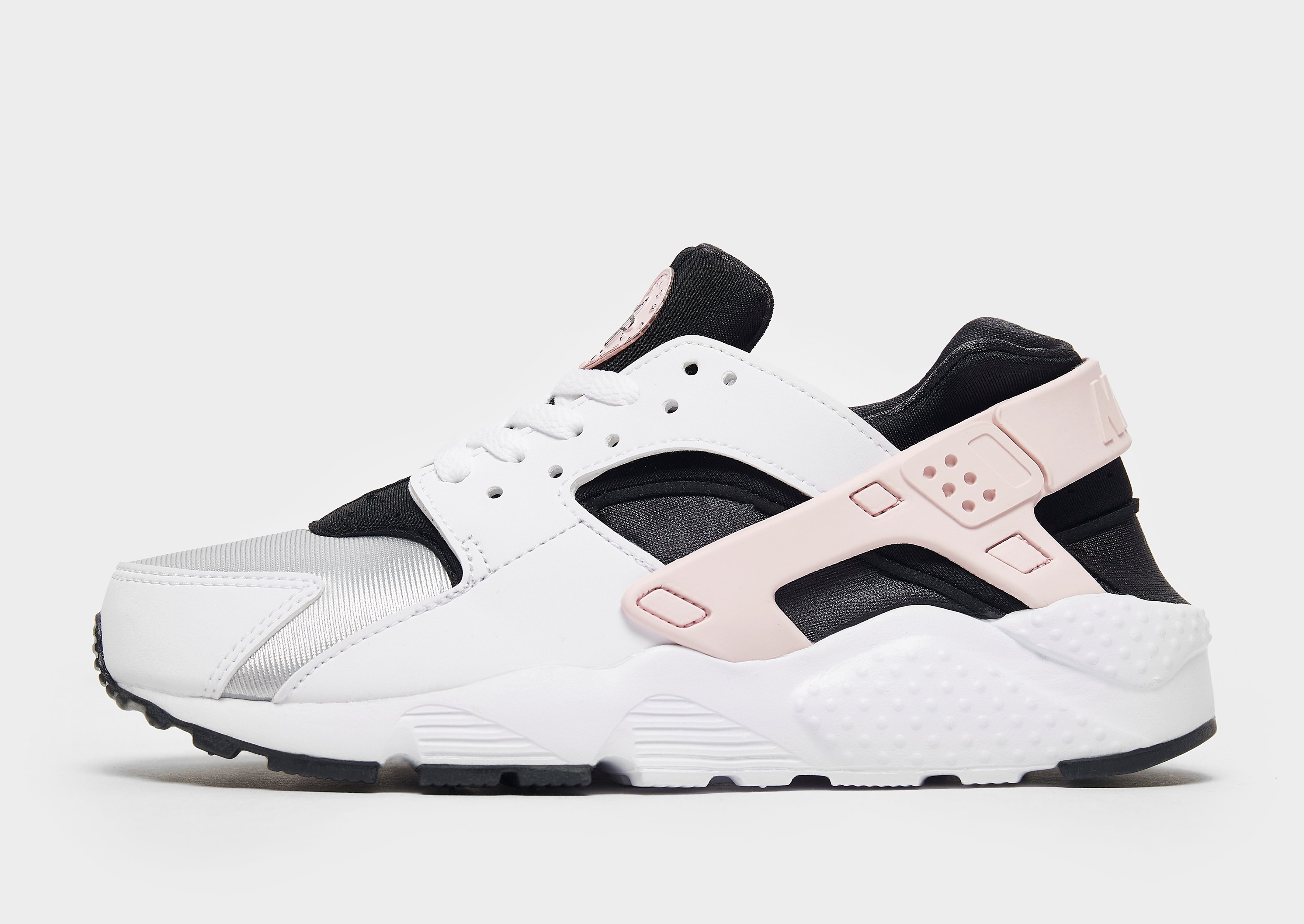 

Nike Air Huarache Junior - White/Pink - Kids, White/Pink