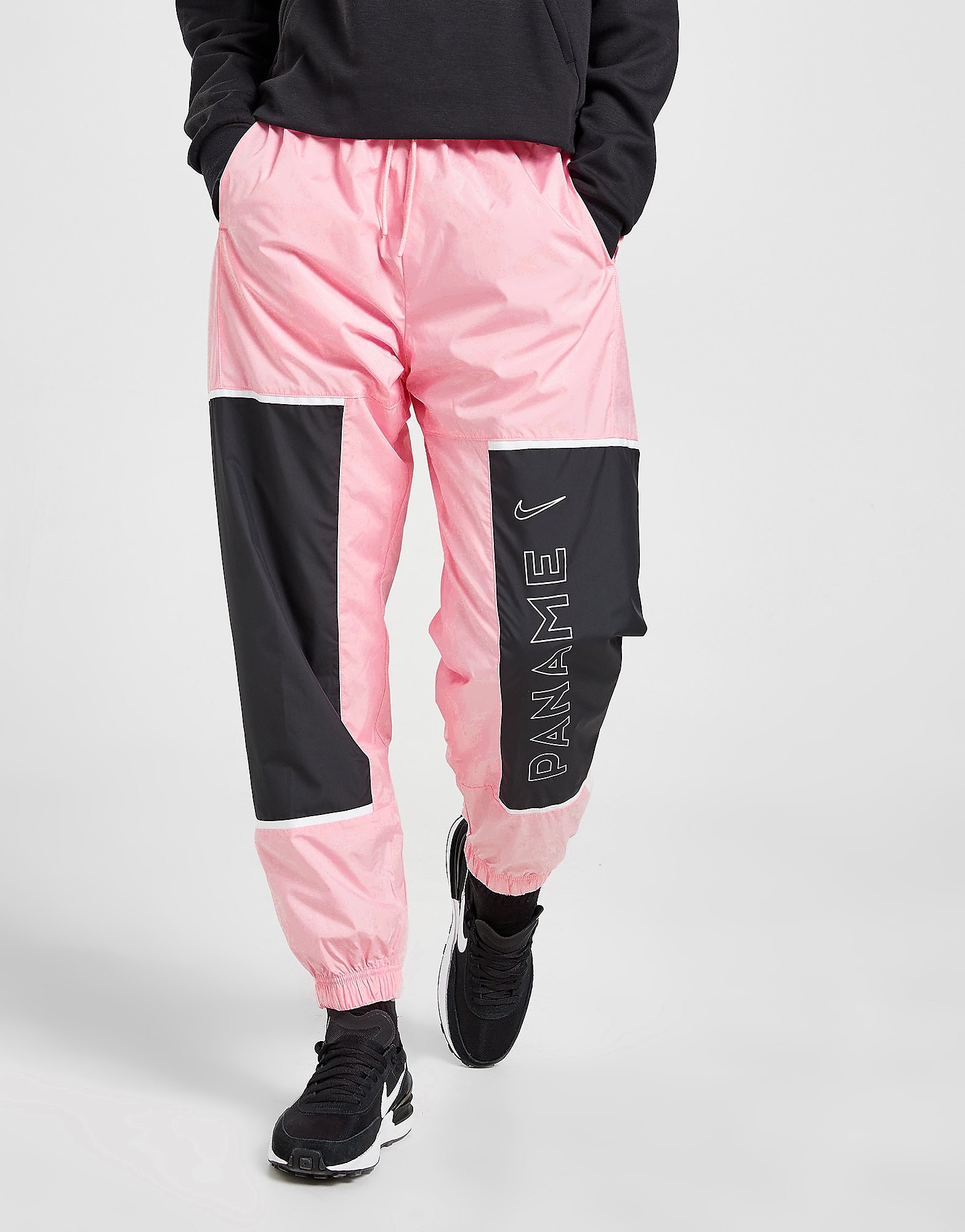 

Nike Paris Saint Germain Training Woven Pants - Arctic Punch/Black/White - Womens, Arctic Punch/Black/White