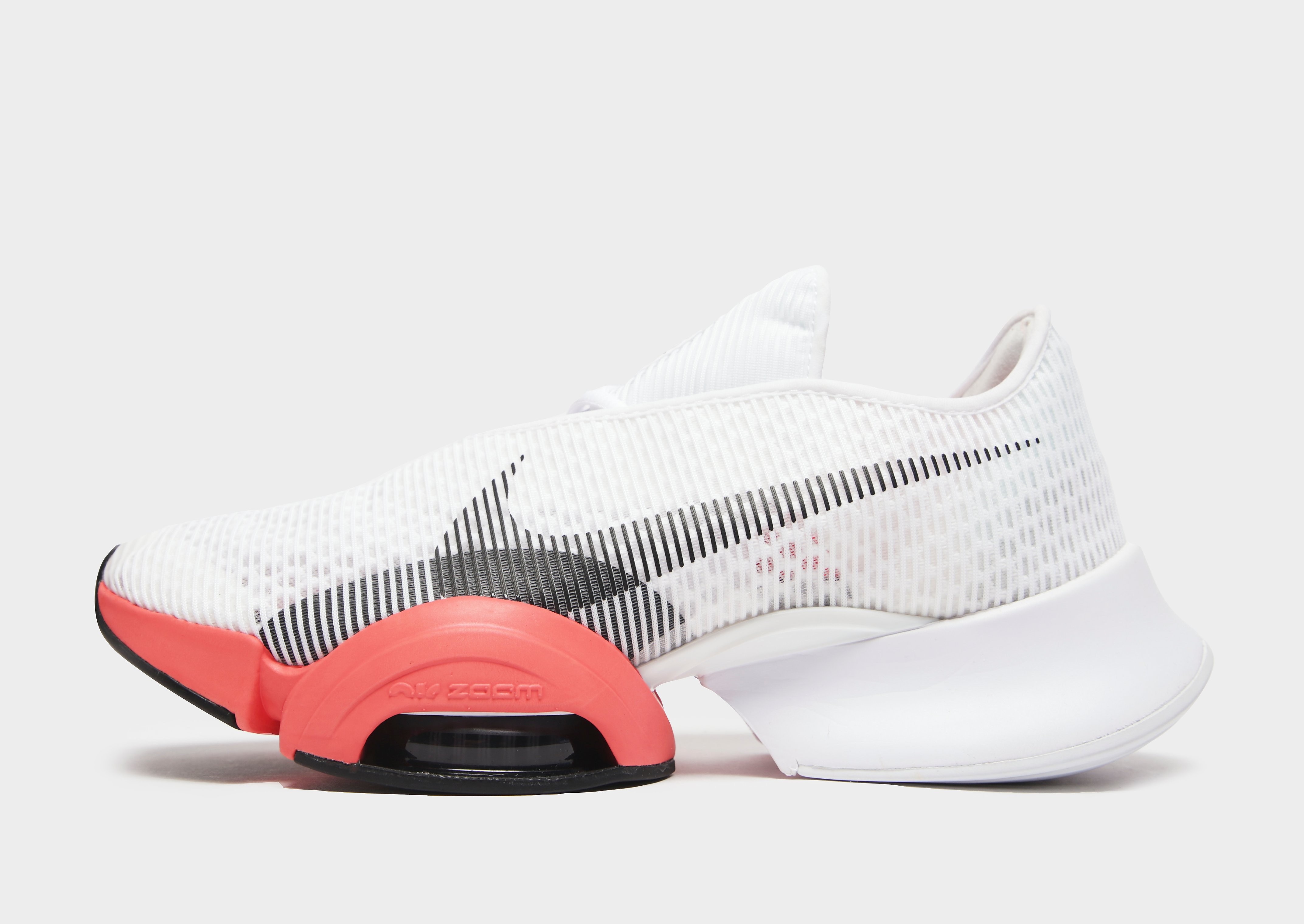 

Nike Air Zoom SuperRep 2 - White/Magic Ember/Chile Red/Black - Mens, White/Magic Ember/Chile Red/Black
