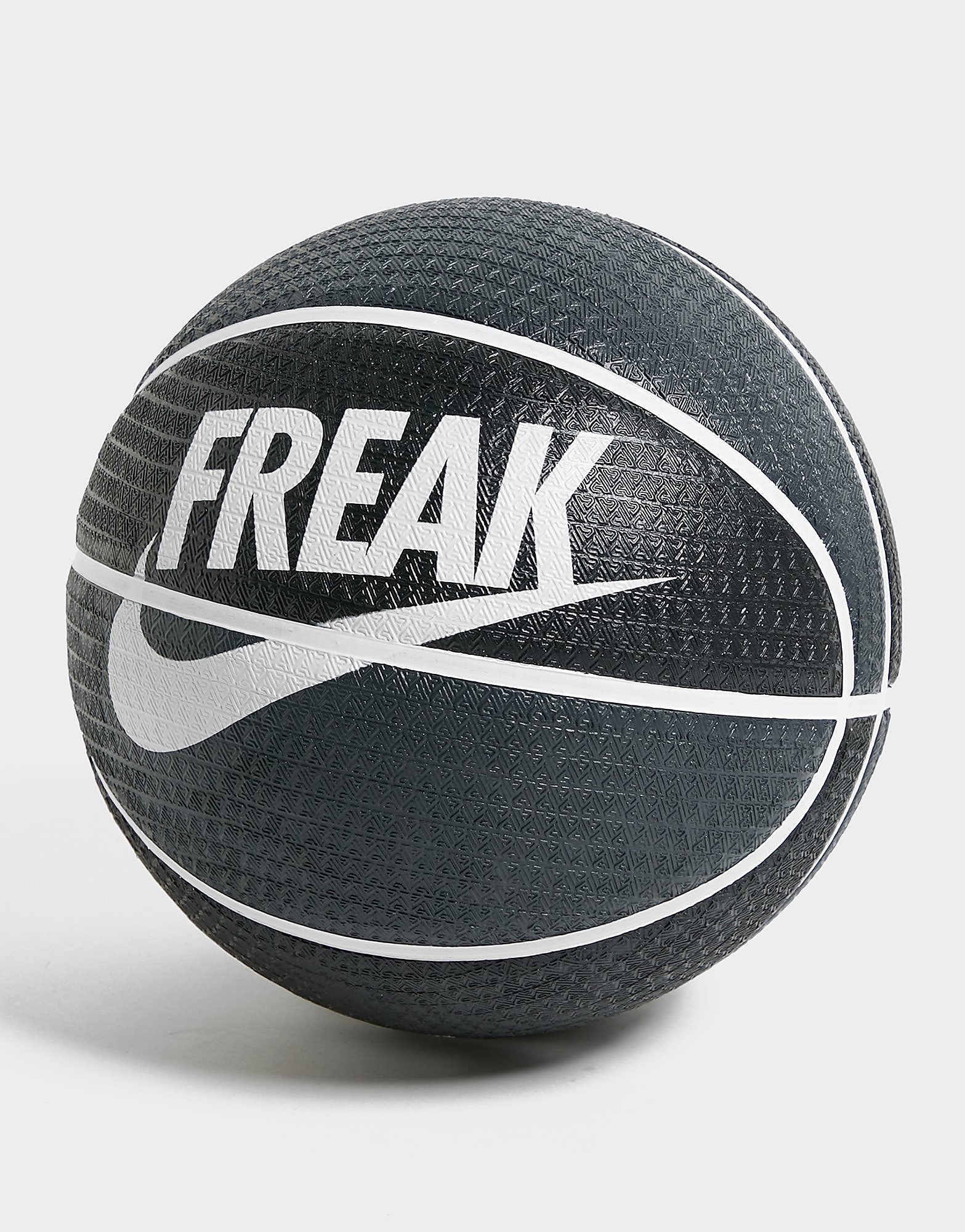 Nike Playground Antetokounmpo 2.0 Basketball - Black - Kids, Black