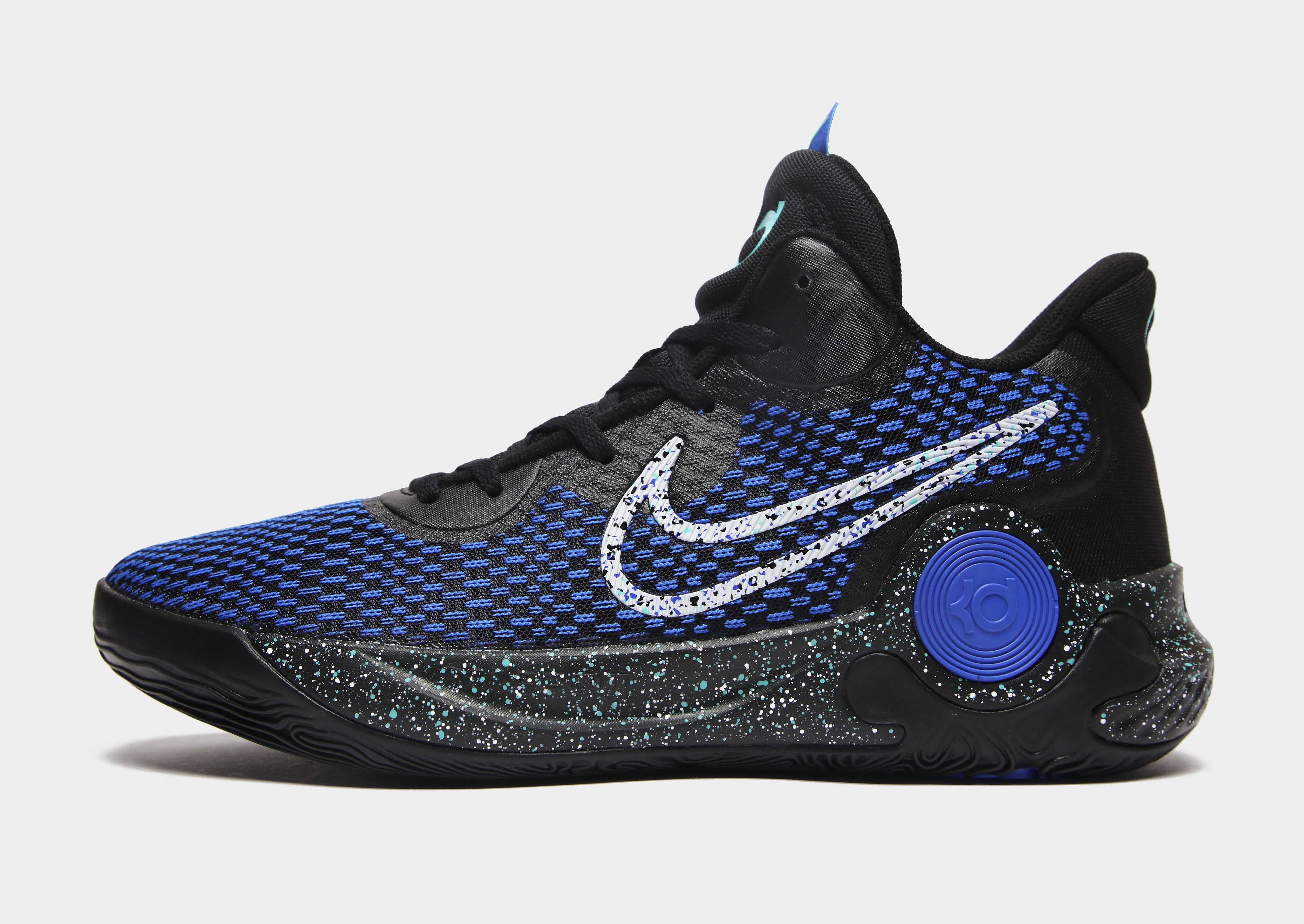 

Nike KD Trey 5 - Black/Racer Blue/Dynamic Turquoise/White - Mens, Black/Racer Blue/Dynamic Turquoise/White