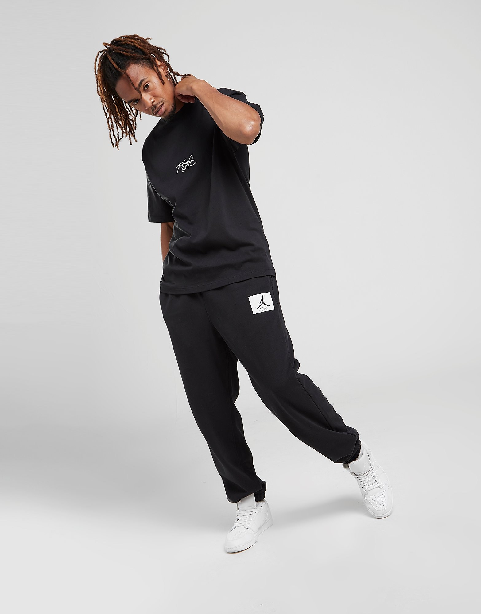 

Jordan Essential Statement Joggers - Only at JD - Black - Mens, Black