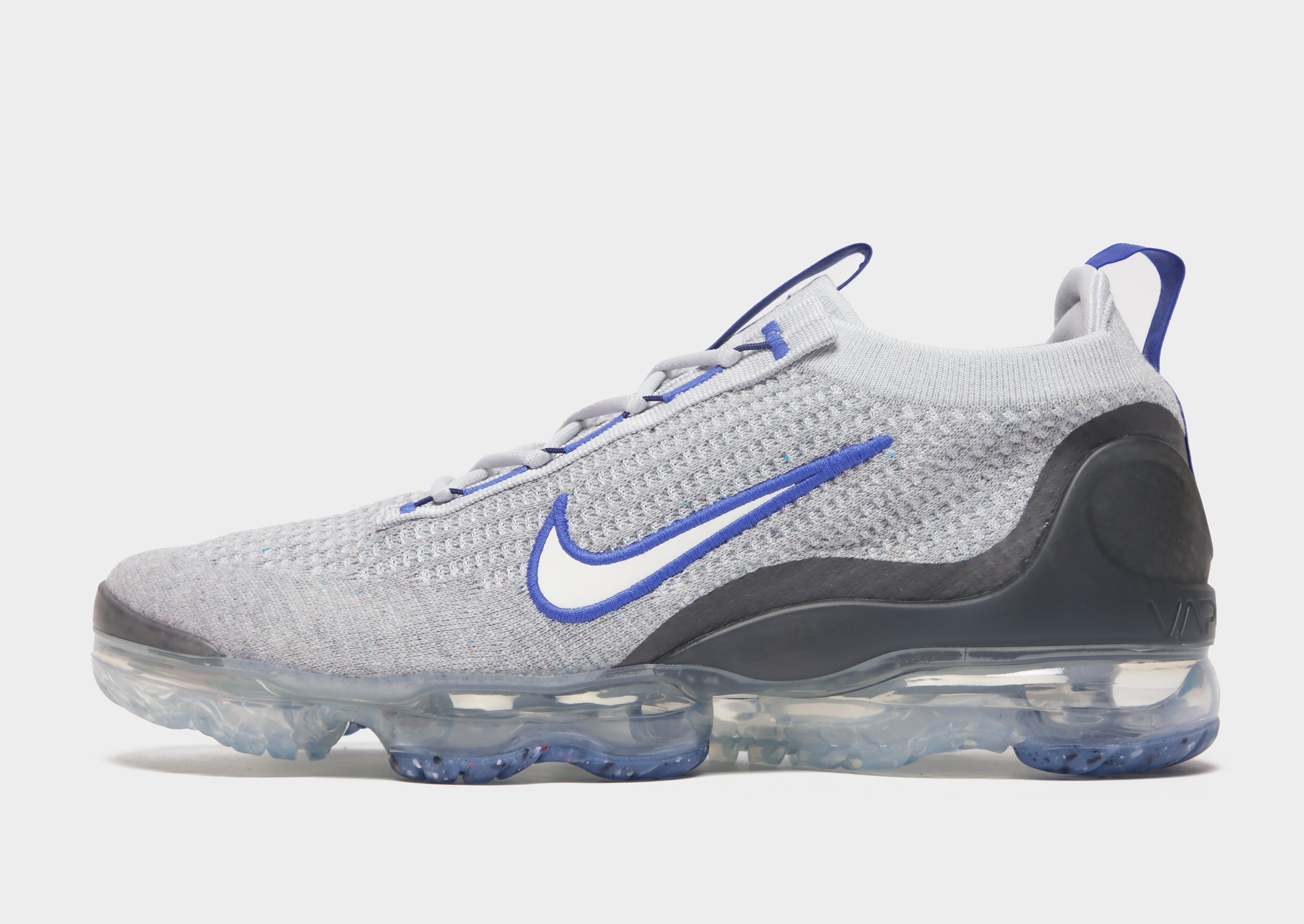

Nike AIR Vapormax 2021 - Only at JD - Pure Platinum/Hyper Royal/Smoke/Summit White - Mens, Pure Platinum/Hyper Royal/Smoke/Summit White