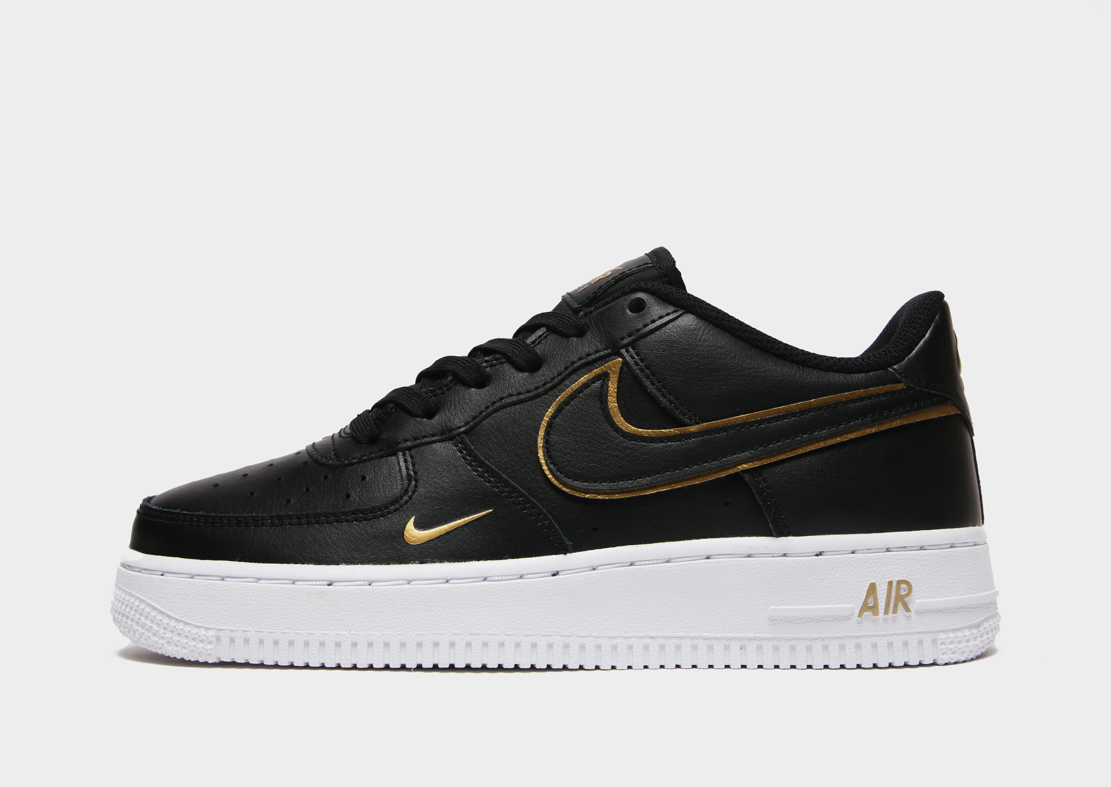 

Nike Air Force 1 LV8 Junior - Black - Kids, Black