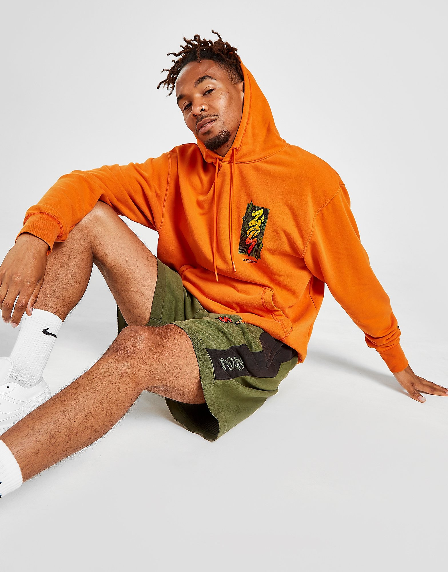 

Jordan Zion Overhead Hoodie - Mens