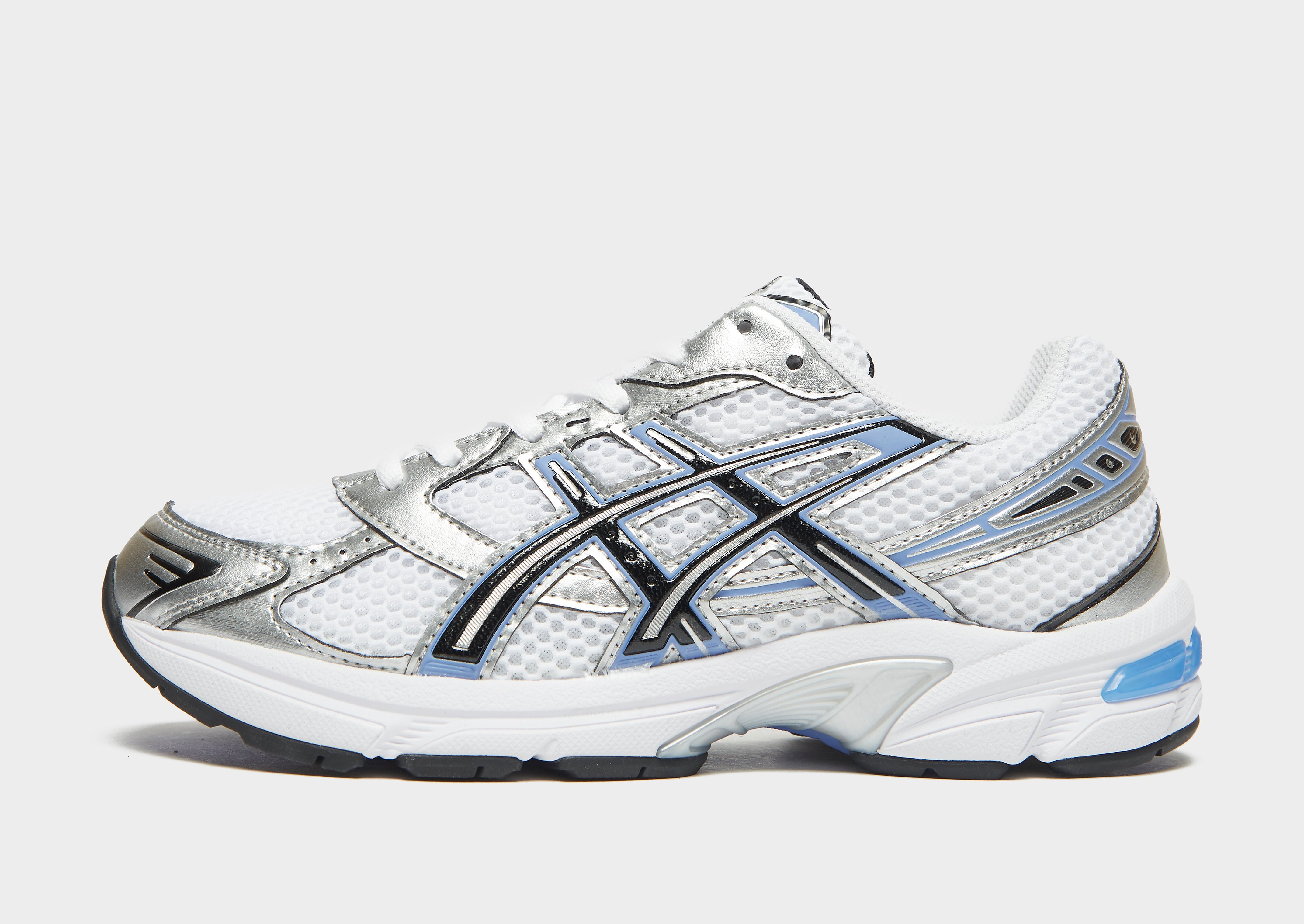 

Asics Gel-1130 - White/Blue - Womens, White/Blue