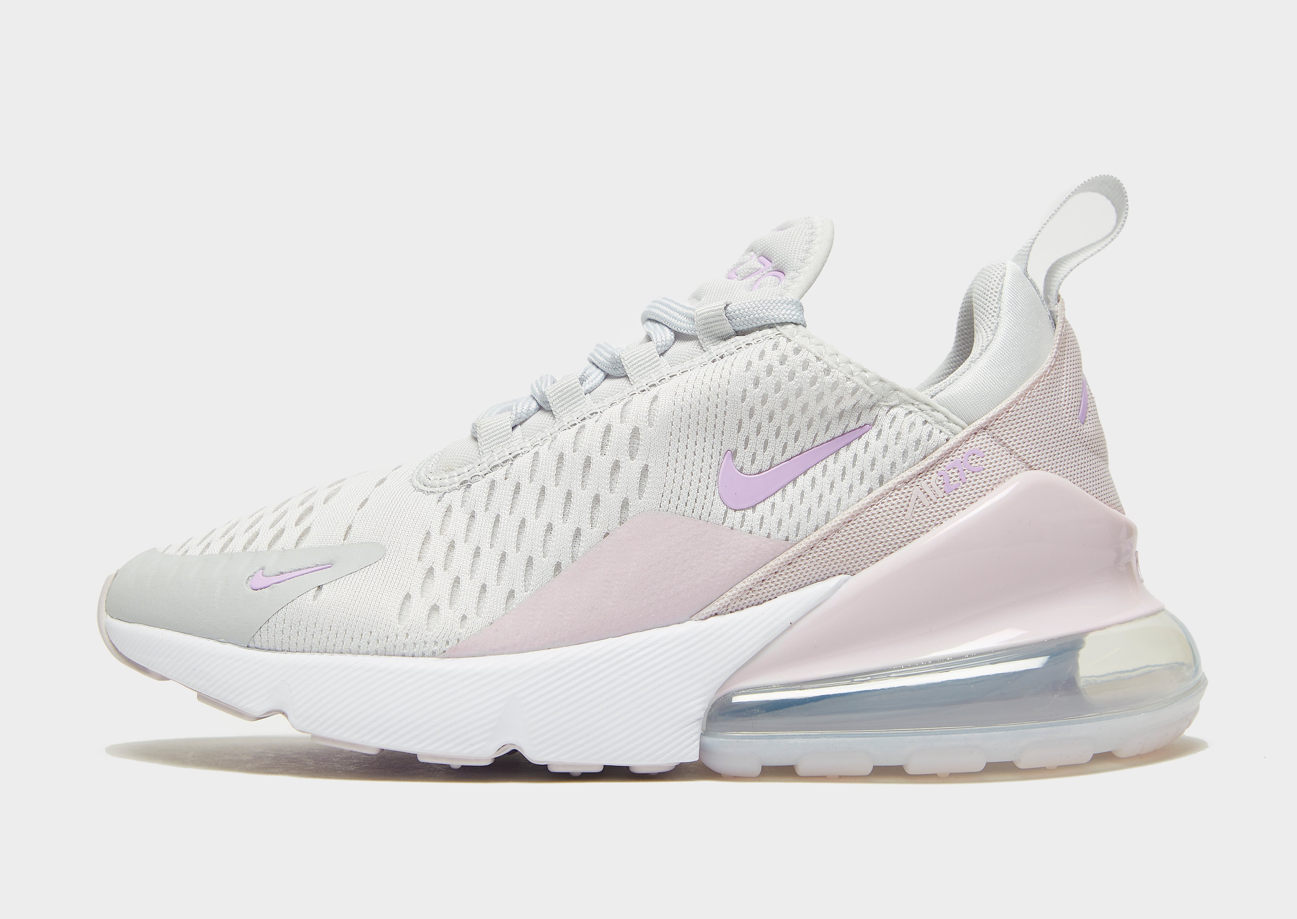 

Nike Air Max 270 Women's - Only at JD - Photon Dust/Venice/White/Lilac, Photon Dust/Venice/White/Lilac