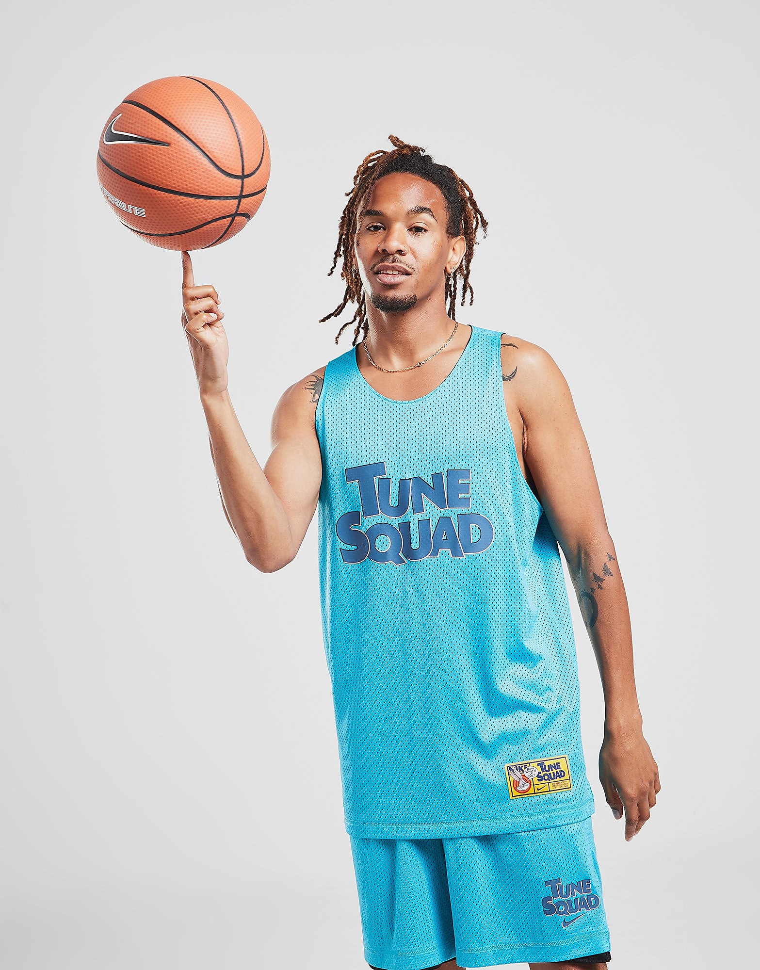 

Nike Space Jam: 'A New Legacy' Reversible Jersey - Blue - Mens, Blue