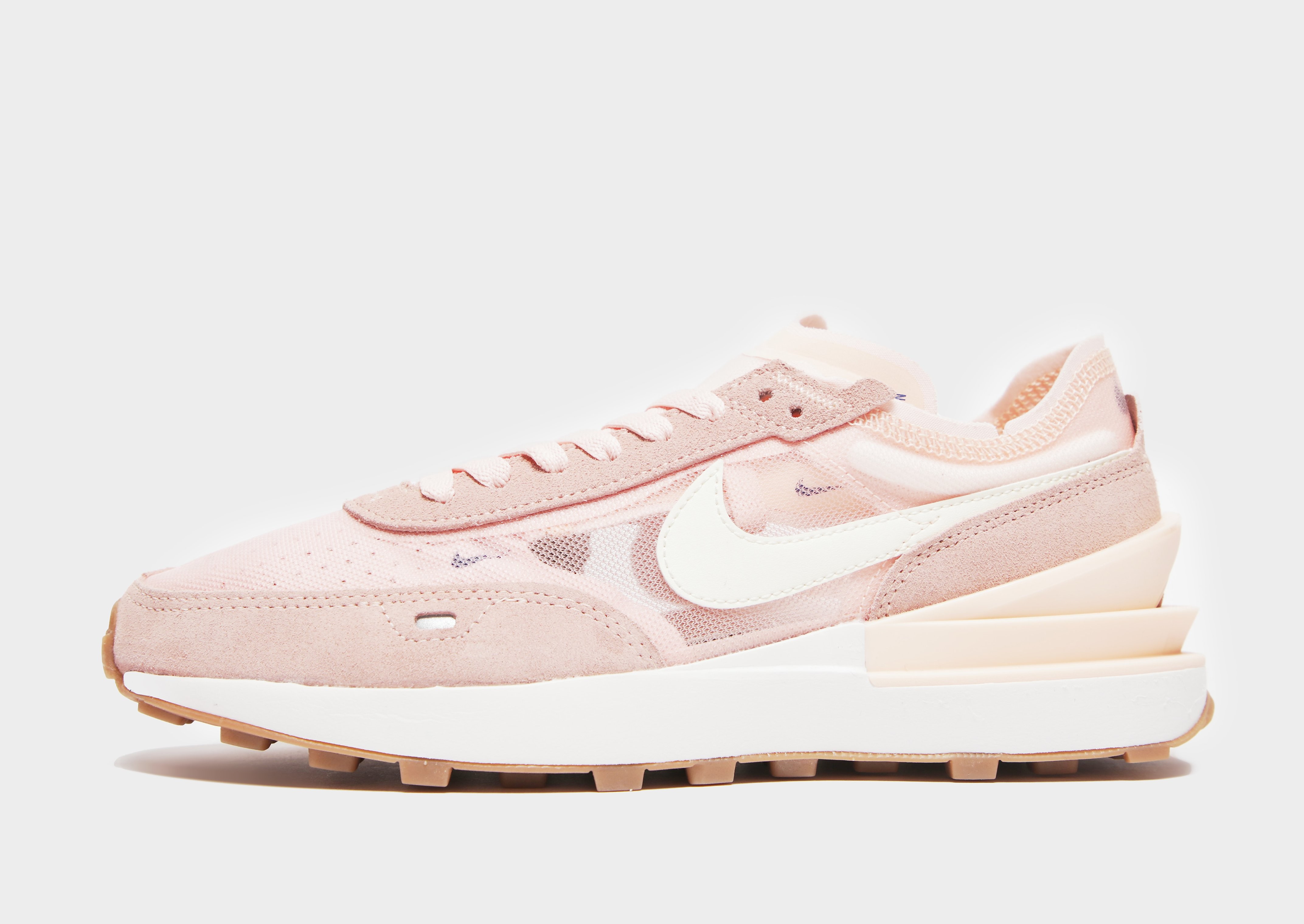 

Nike Waffle One Women's - Pale Coral/Deep Royal Blue/Gum Medium Brown/Cashmere/White, Pale Coral/Deep Royal Blue/Gum Medium Brown/Cashmere/White