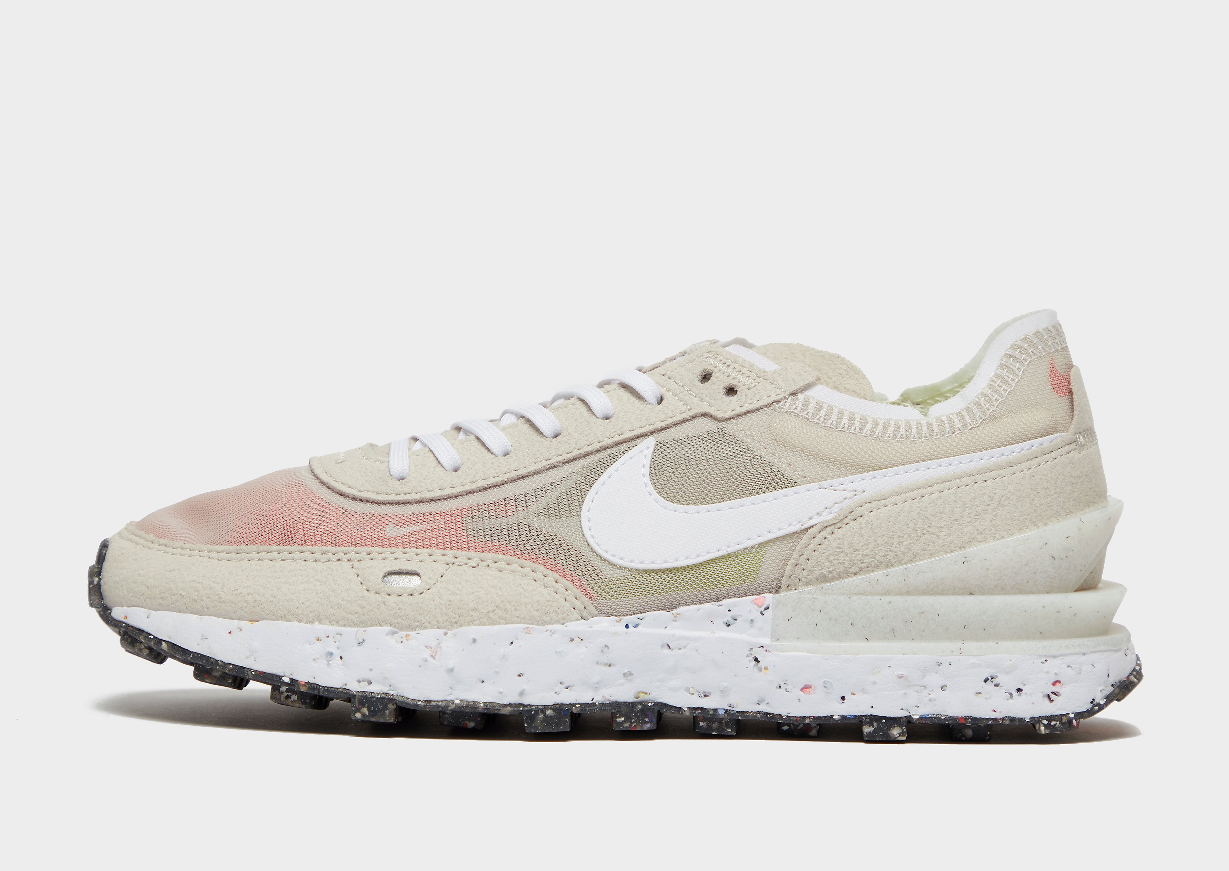 

Nike Waffle One Women's - Cream II/Orange/Black/White, Cream II/Orange/Black/White
