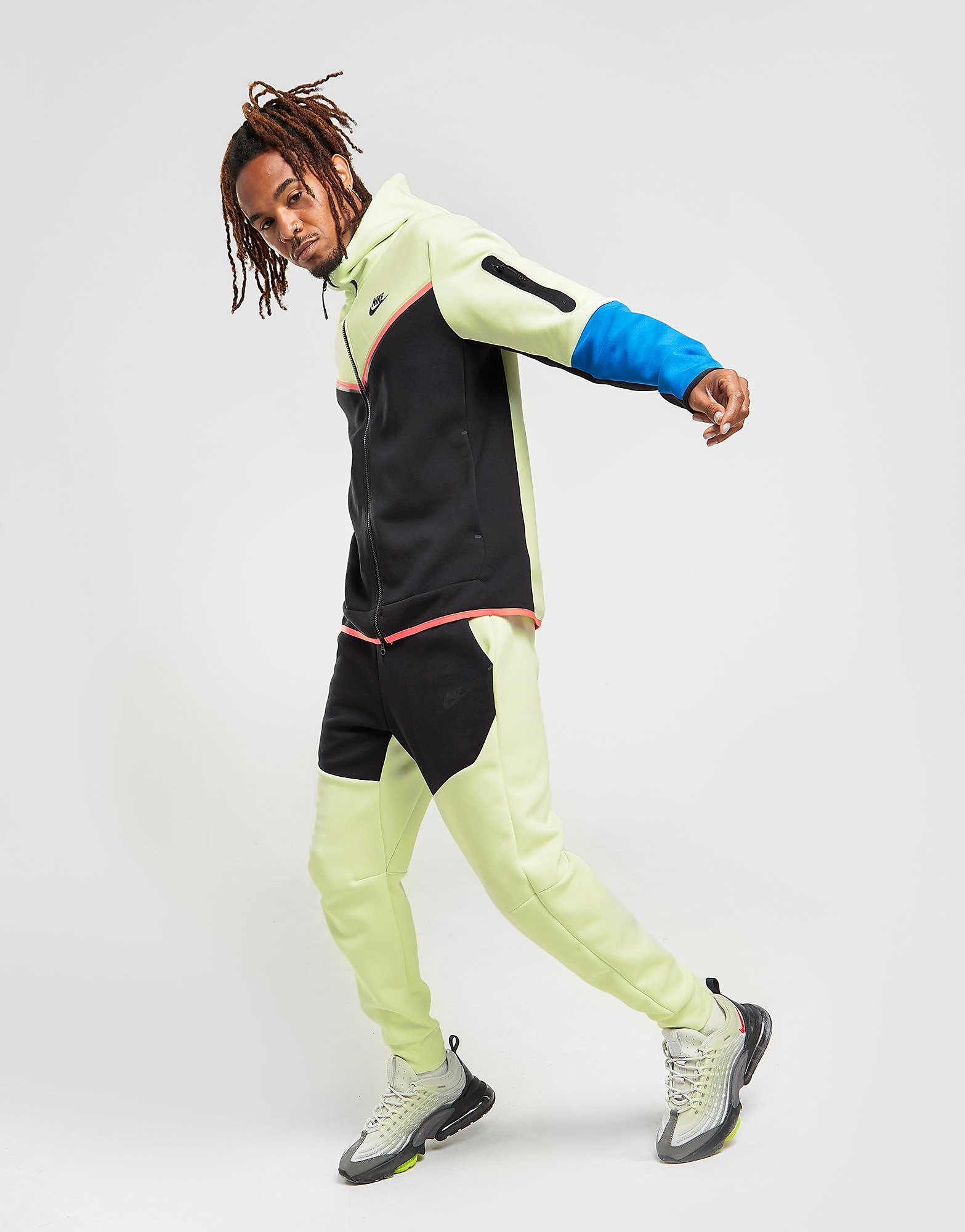 

Nike Tech Joggers - Yellow - Mens, Yellow