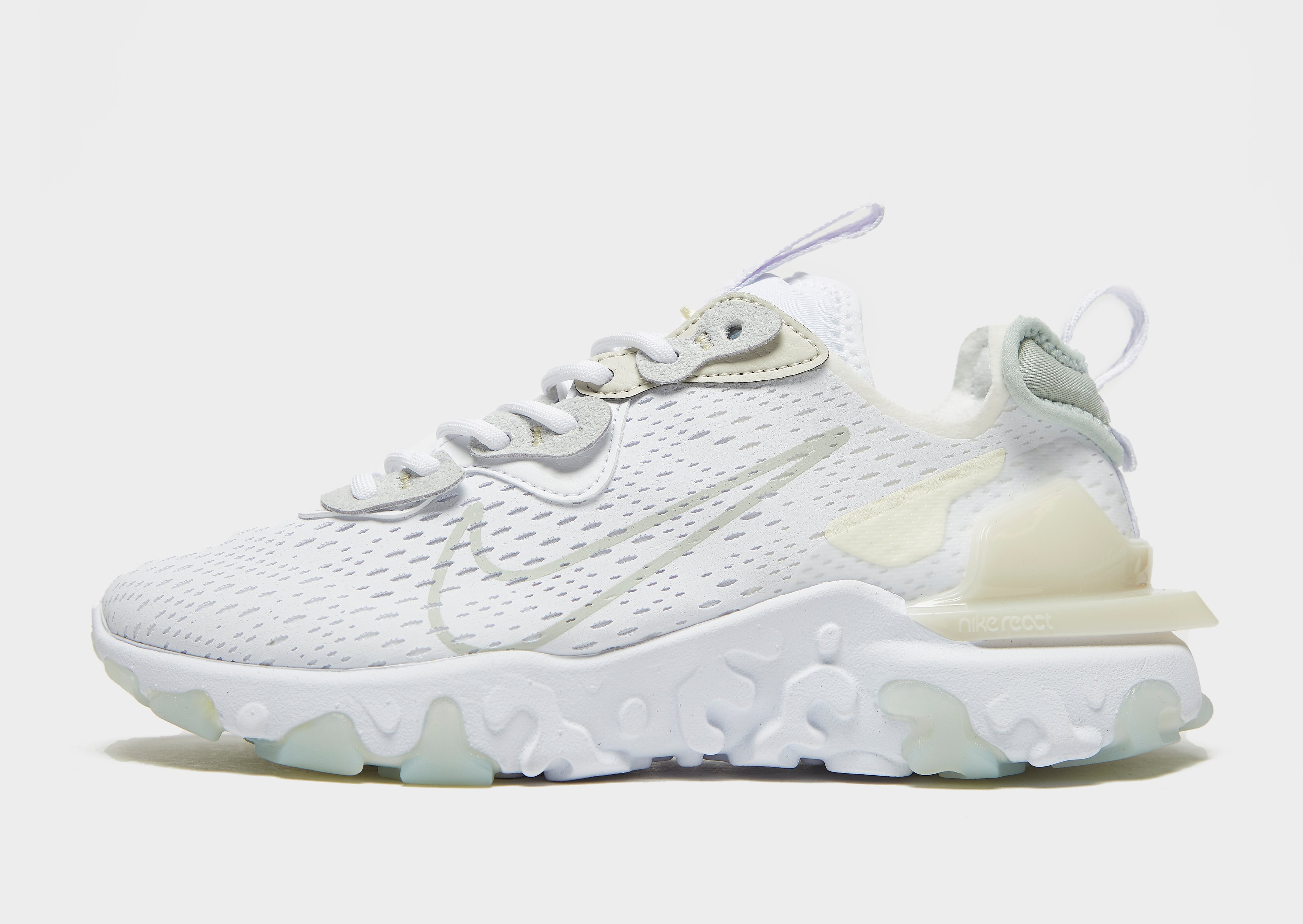 

Nike React Vision Women's - White/Cashmere/Light Bone/Grey Haze, White/Cashmere/Light Bone/Grey Haze