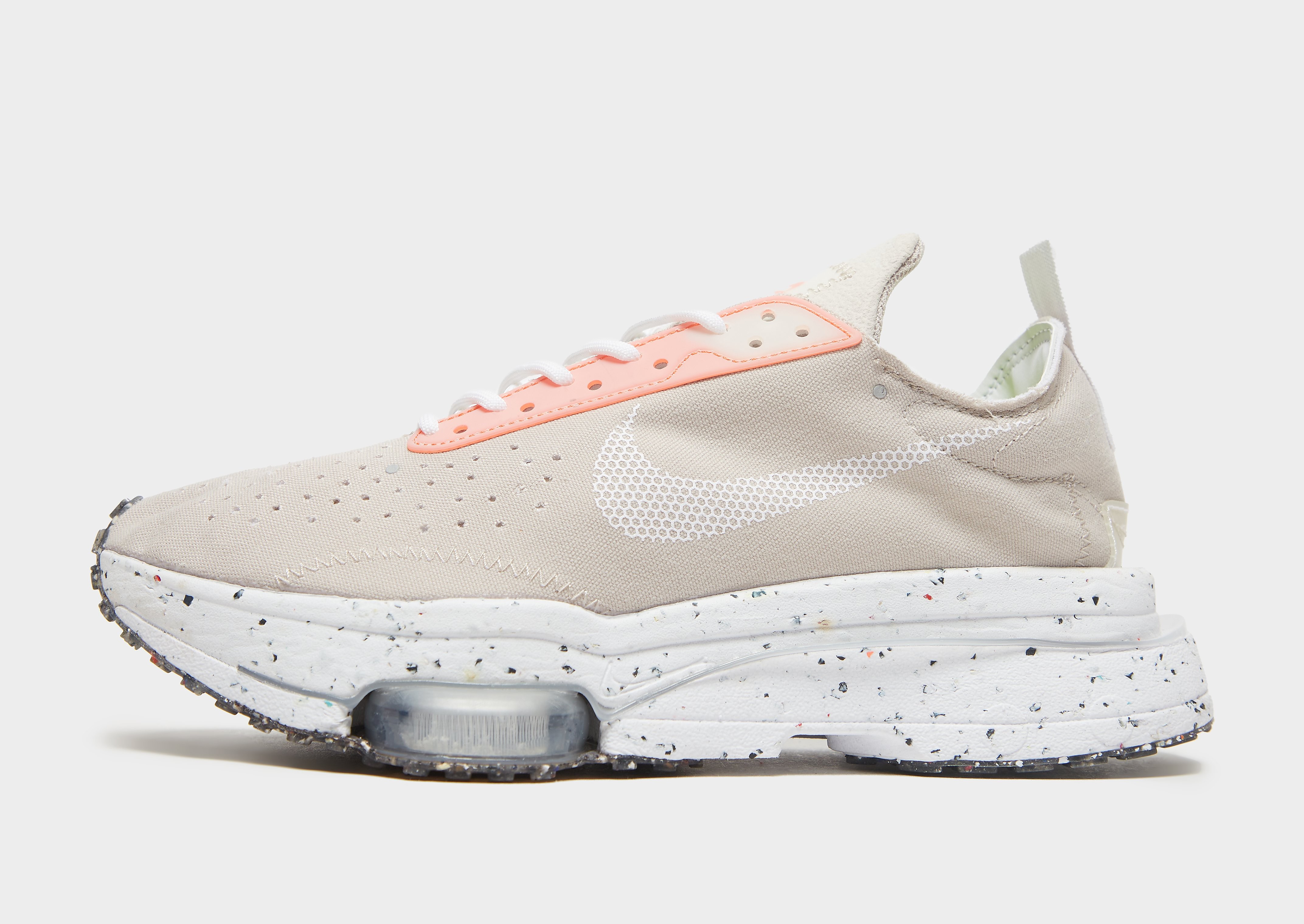 

Nike Air Zoom-Type Crater Women's - Cream II/Orange/Black/White, Cream II/Orange/Black/White