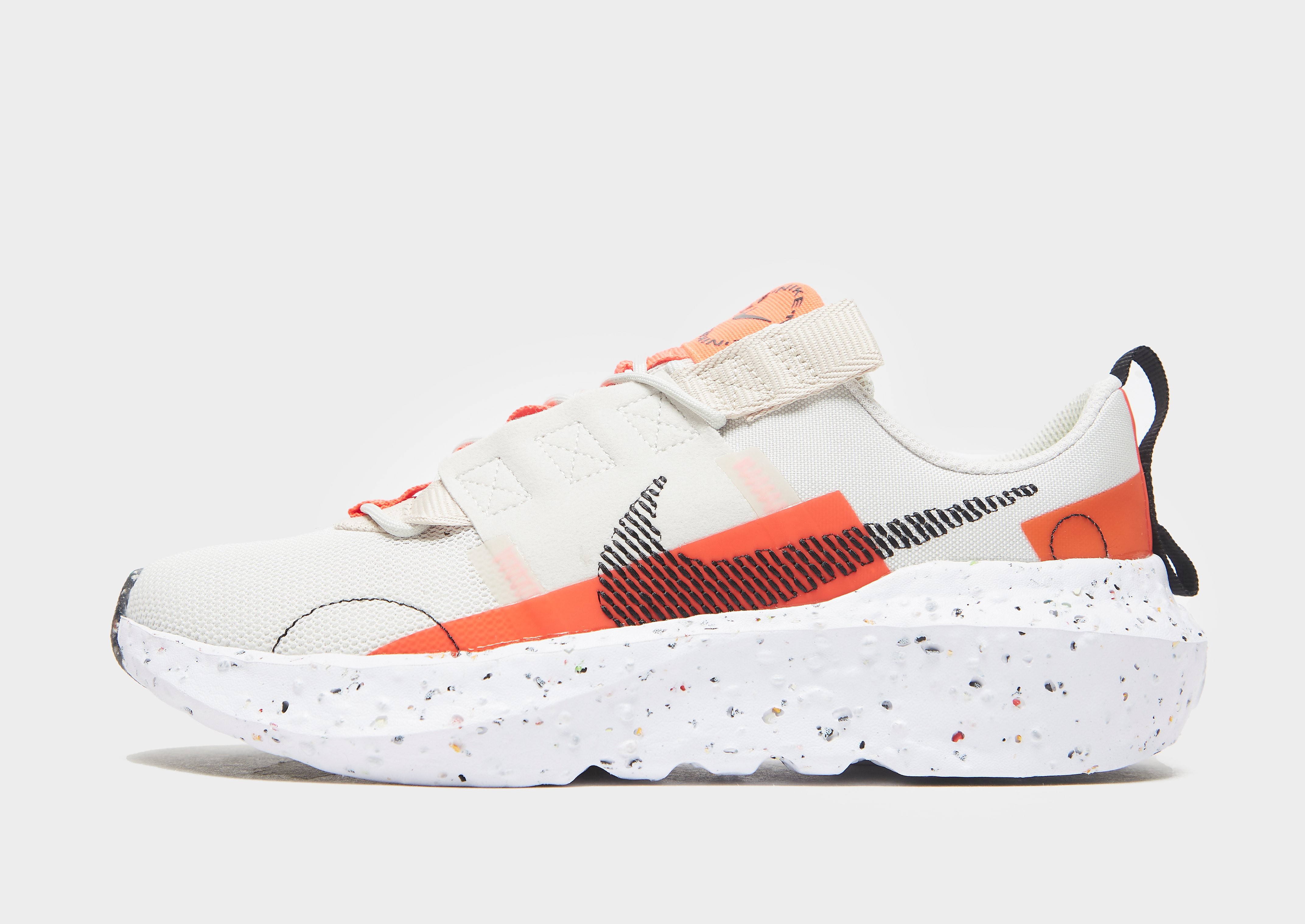 

Nike Crater Impact Women's - Light Bone/Bright Crimson/Orange/Black, Light Bone/Bright Crimson/Orange/Black