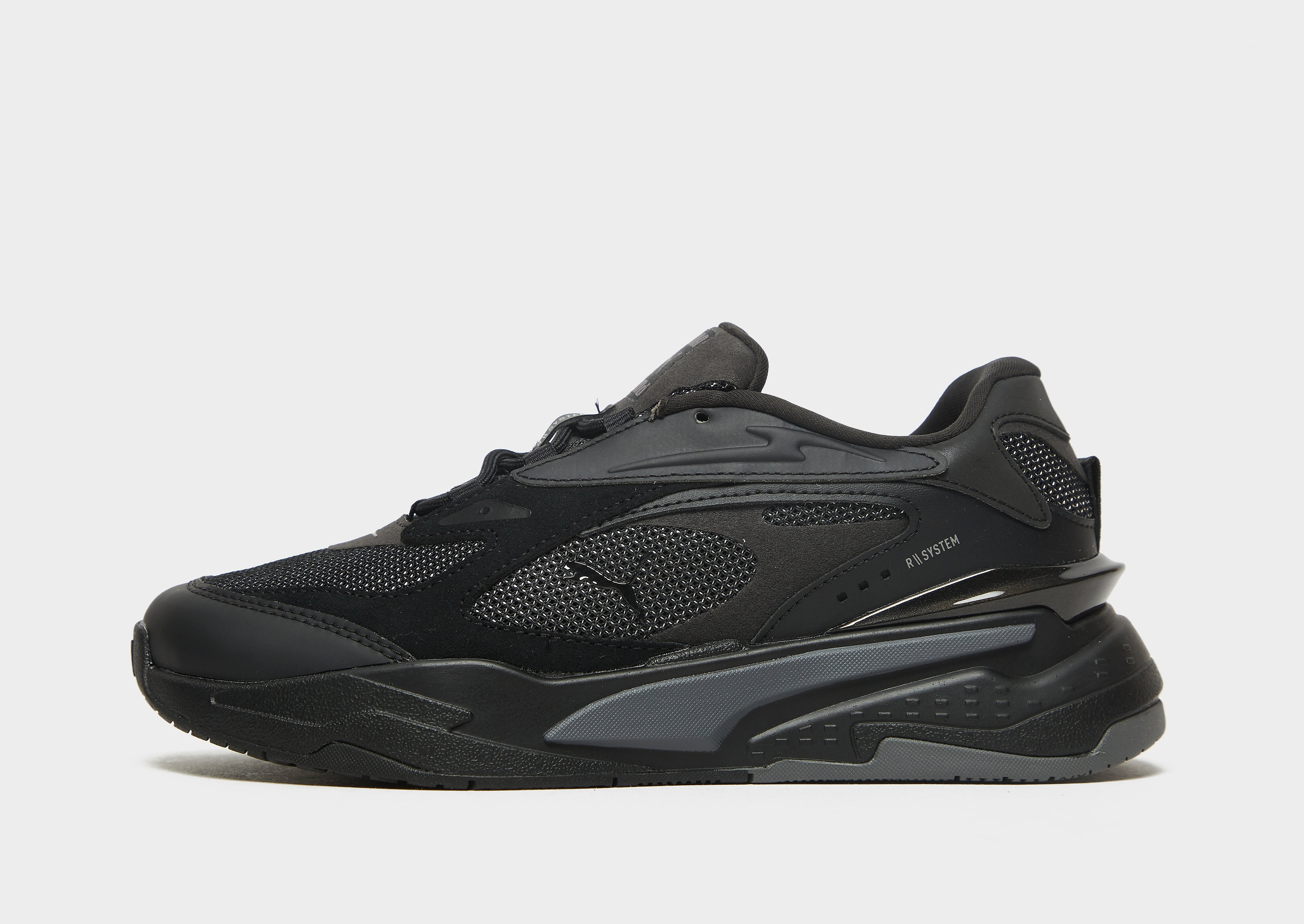 

Puma RS-Fast Junior - Only at JD - Black - Kids, Black