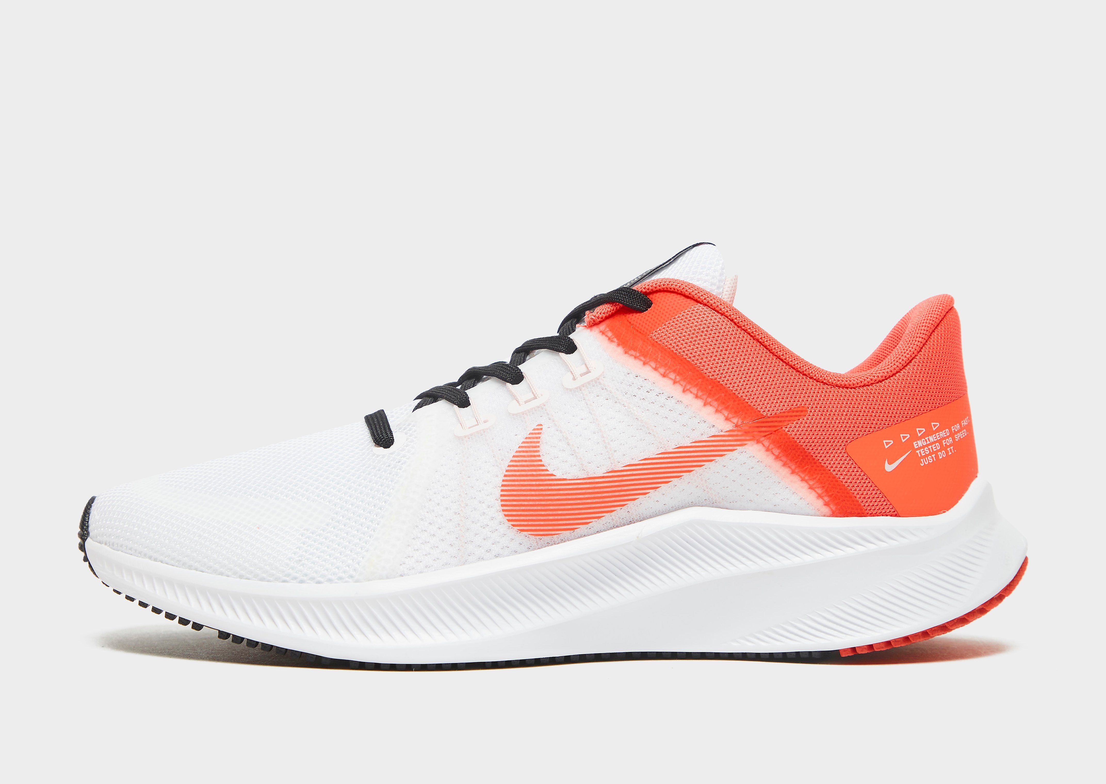 

Nike Quest 4 Women's - White/Black/Light Soft Pink/Magic Ember/Orange, White/Black/Light Soft Pink/Magic Ember/Orange